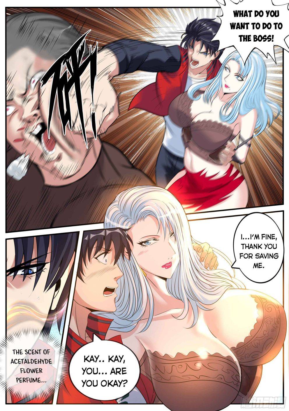 I Have An Apocalyptic Dungeon chapter 21 - page 9