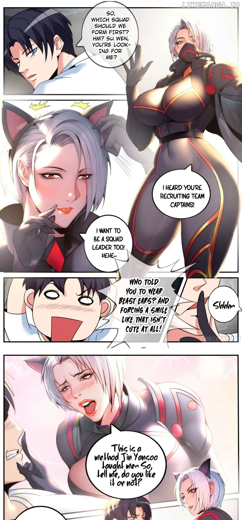 I Have An Apocalyptic Dungeon Chapter 268 - page 8