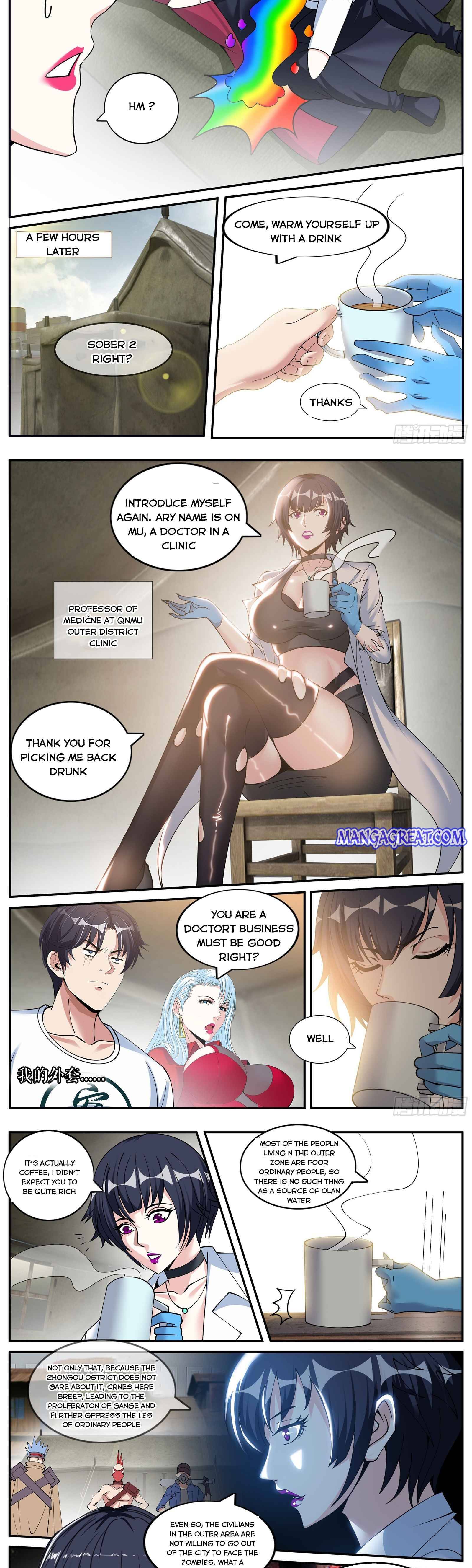 I Have An Apocalyptic Dungeon chapter 60 - page 2