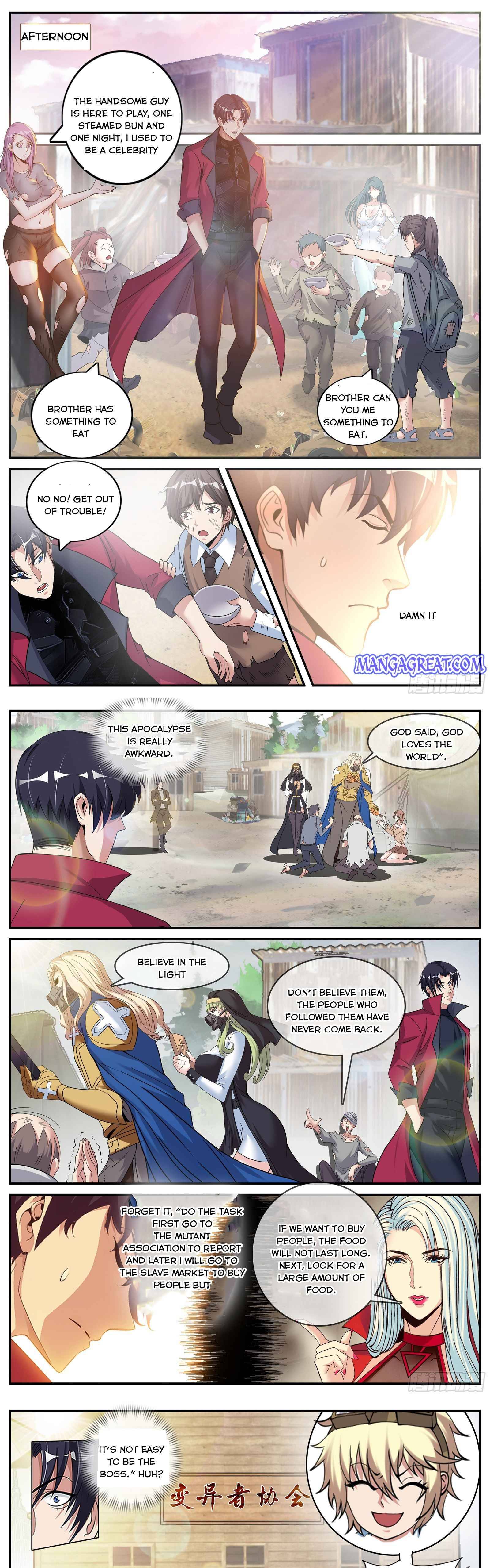 I Have An Apocalyptic Dungeon chapter 60 - page 4