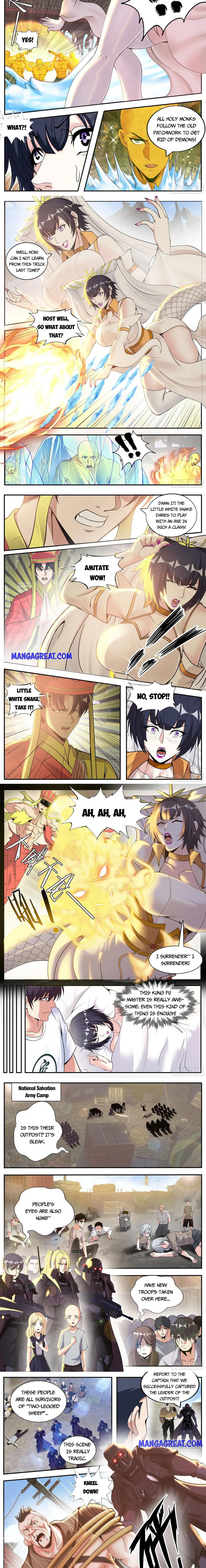 I Have An Apocalyptic Dungeon chapter 167 - page 2
