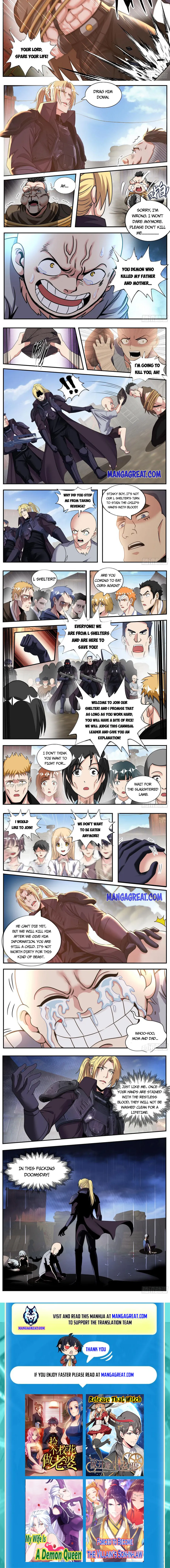I Have An Apocalyptic Dungeon chapter 167 - page 3
