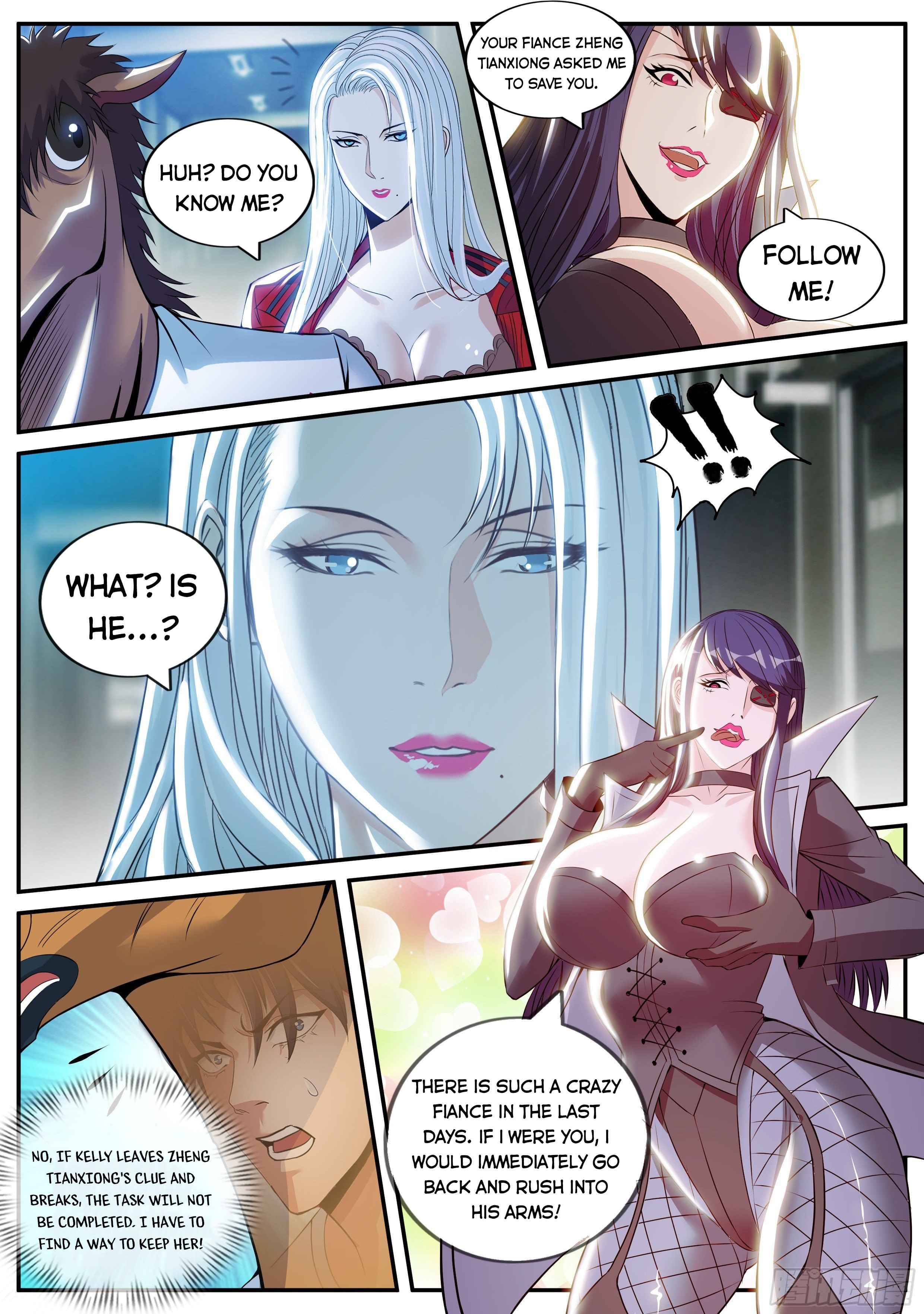 I Have An Apocalyptic Dungeon chapter 22 - page 10
