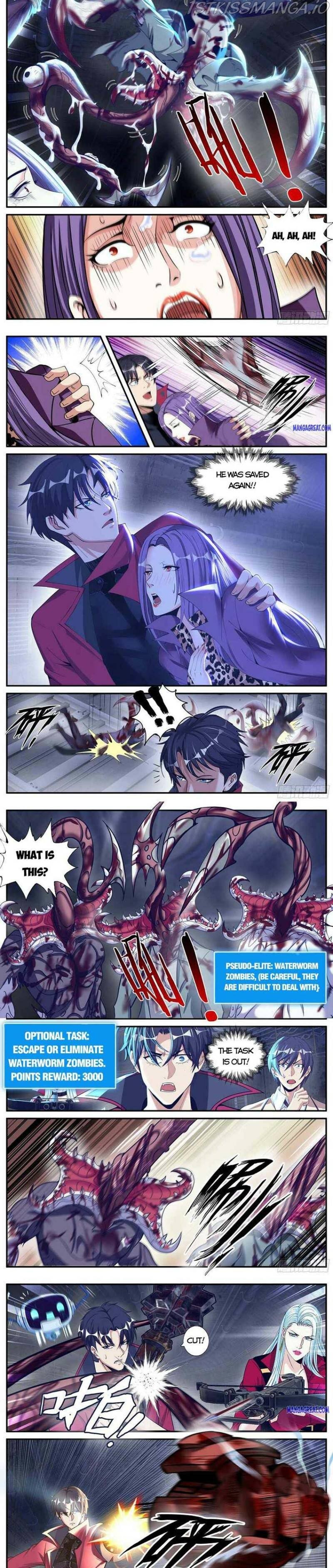 I Have An Apocalyptic Dungeon chapter 124 - page 2