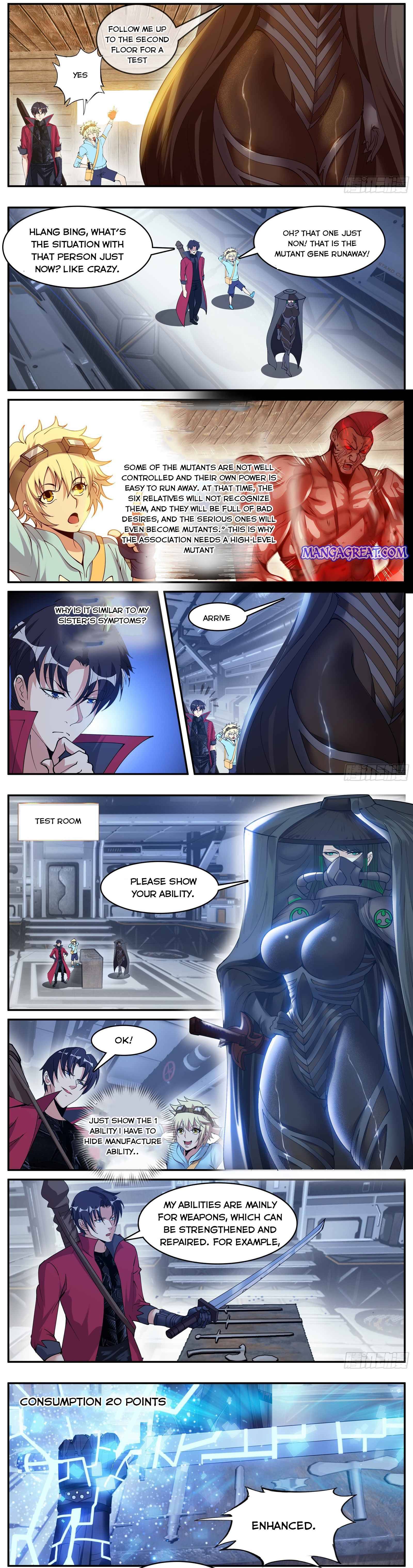 I Have An Apocalyptic Dungeon chapter 61 - page 2