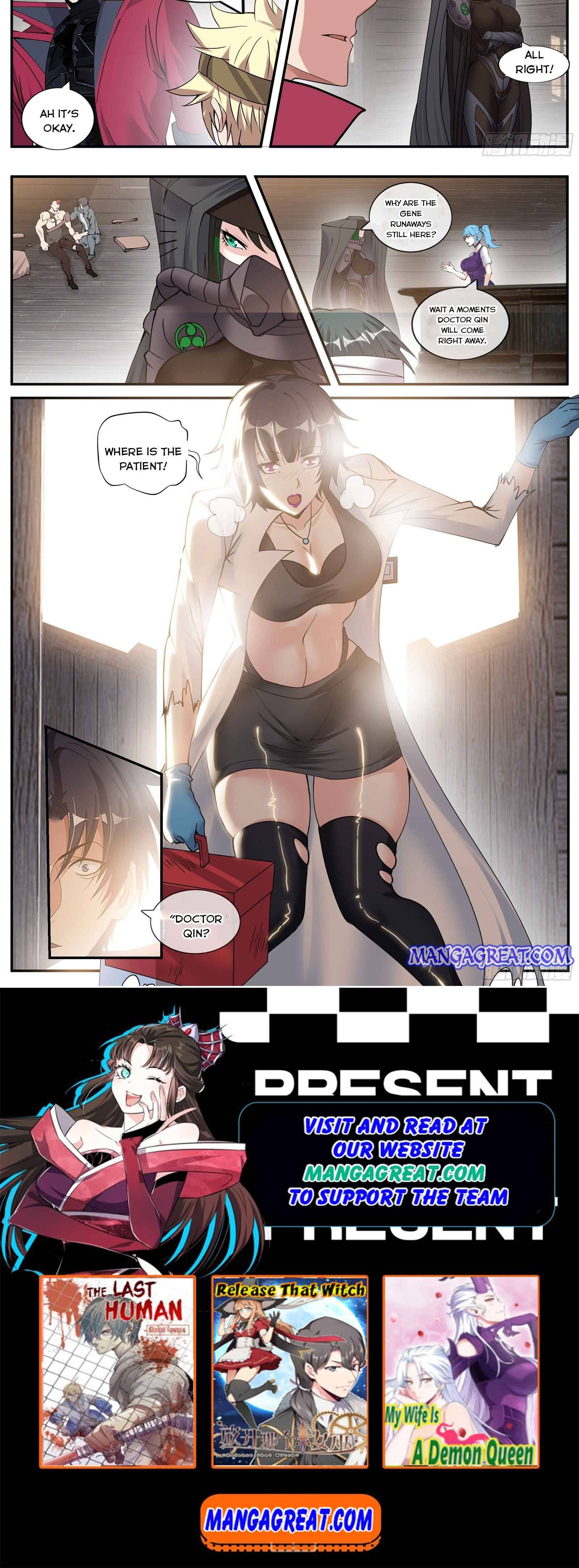 I Have An Apocalyptic Dungeon chapter 61 - page 6