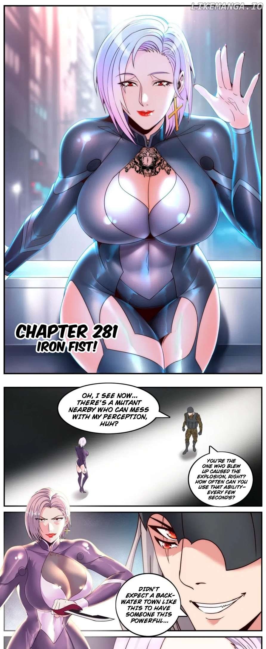 I Have An Apocalyptic Dungeon Chapter 281 - page 2