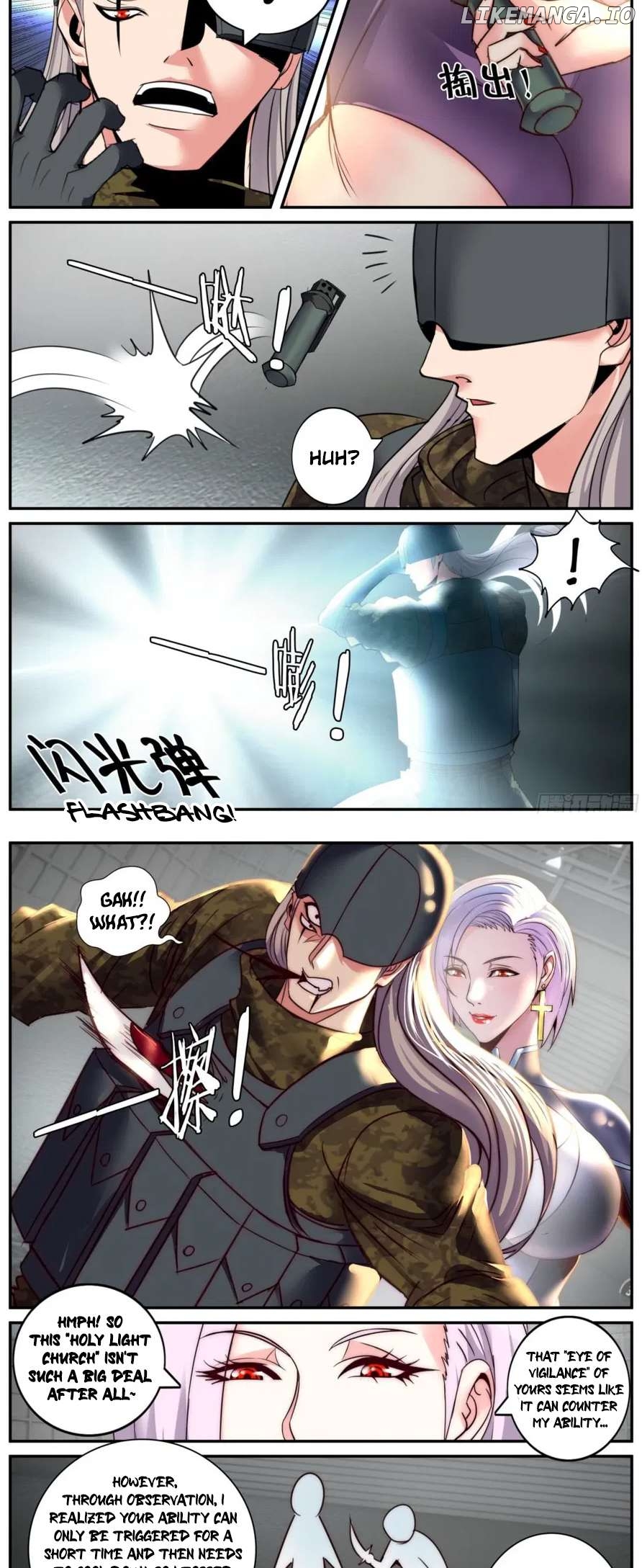 I Have An Apocalyptic Dungeon Chapter 281 - page 5