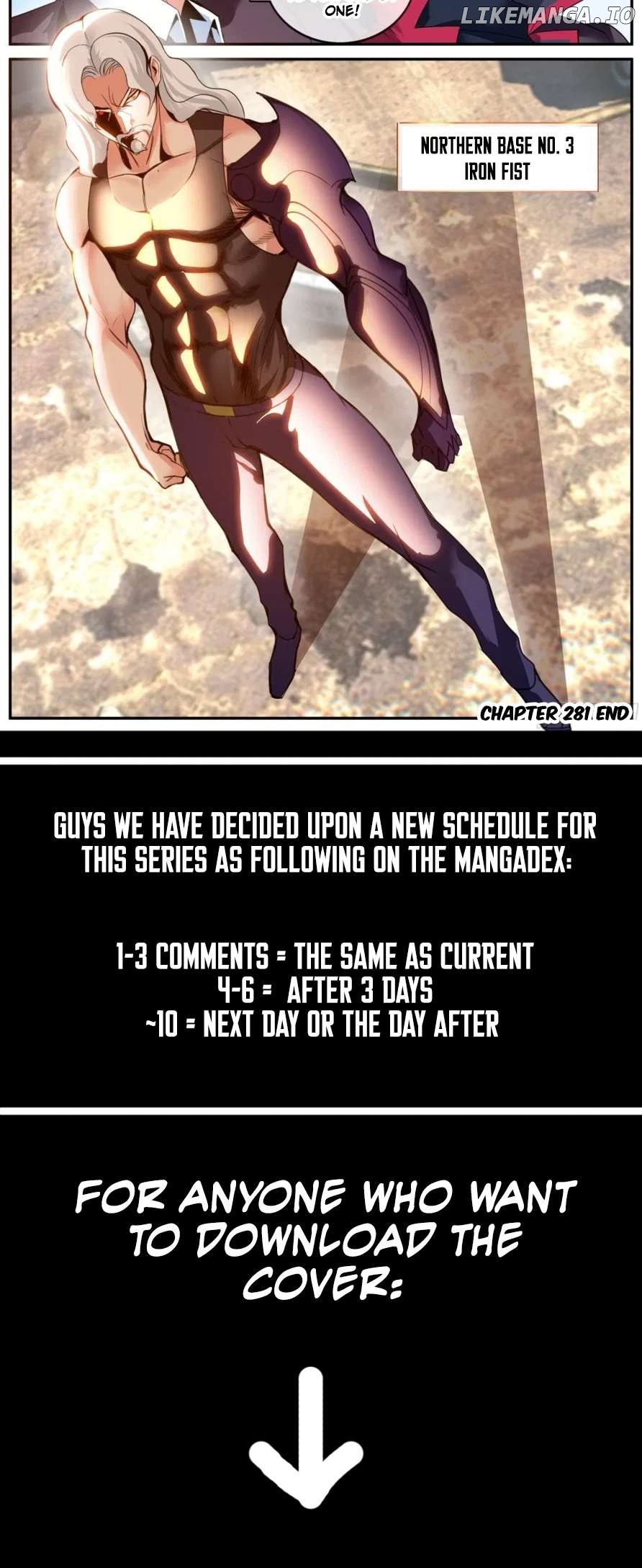 I Have An Apocalyptic Dungeon Chapter 281 - page 8