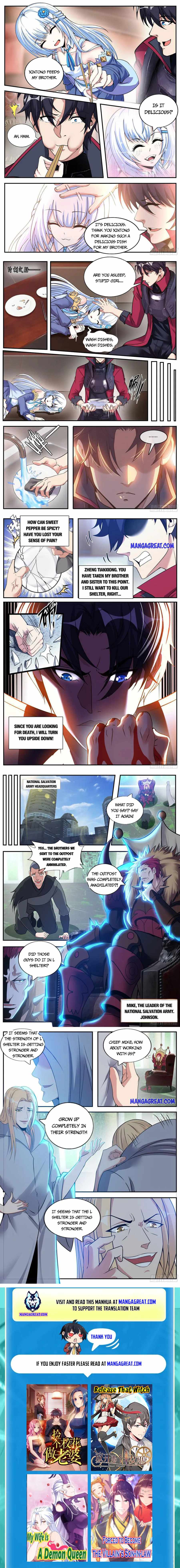 I Have An Apocalyptic Dungeon chapter 168 - page 3