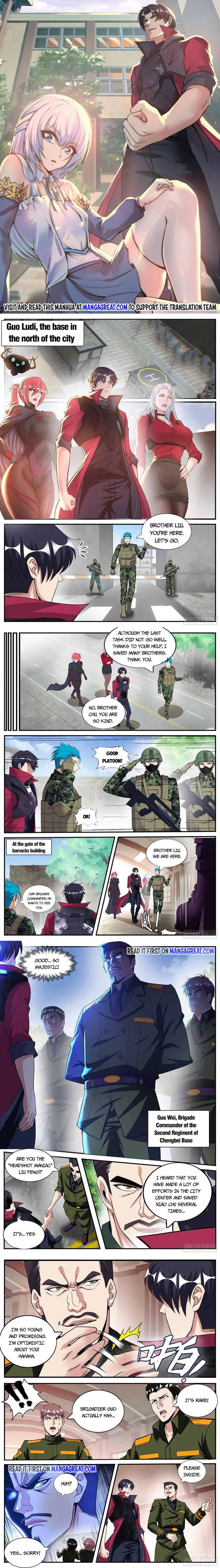 I Have An Apocalyptic Dungeon chapter 150 - page 1