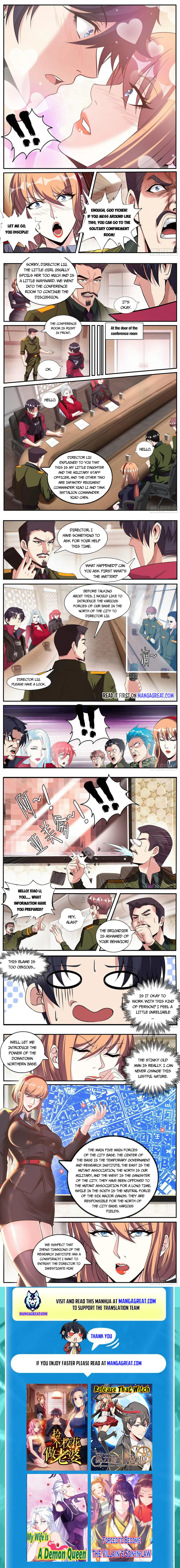 I Have An Apocalyptic Dungeon chapter 150 - page 3