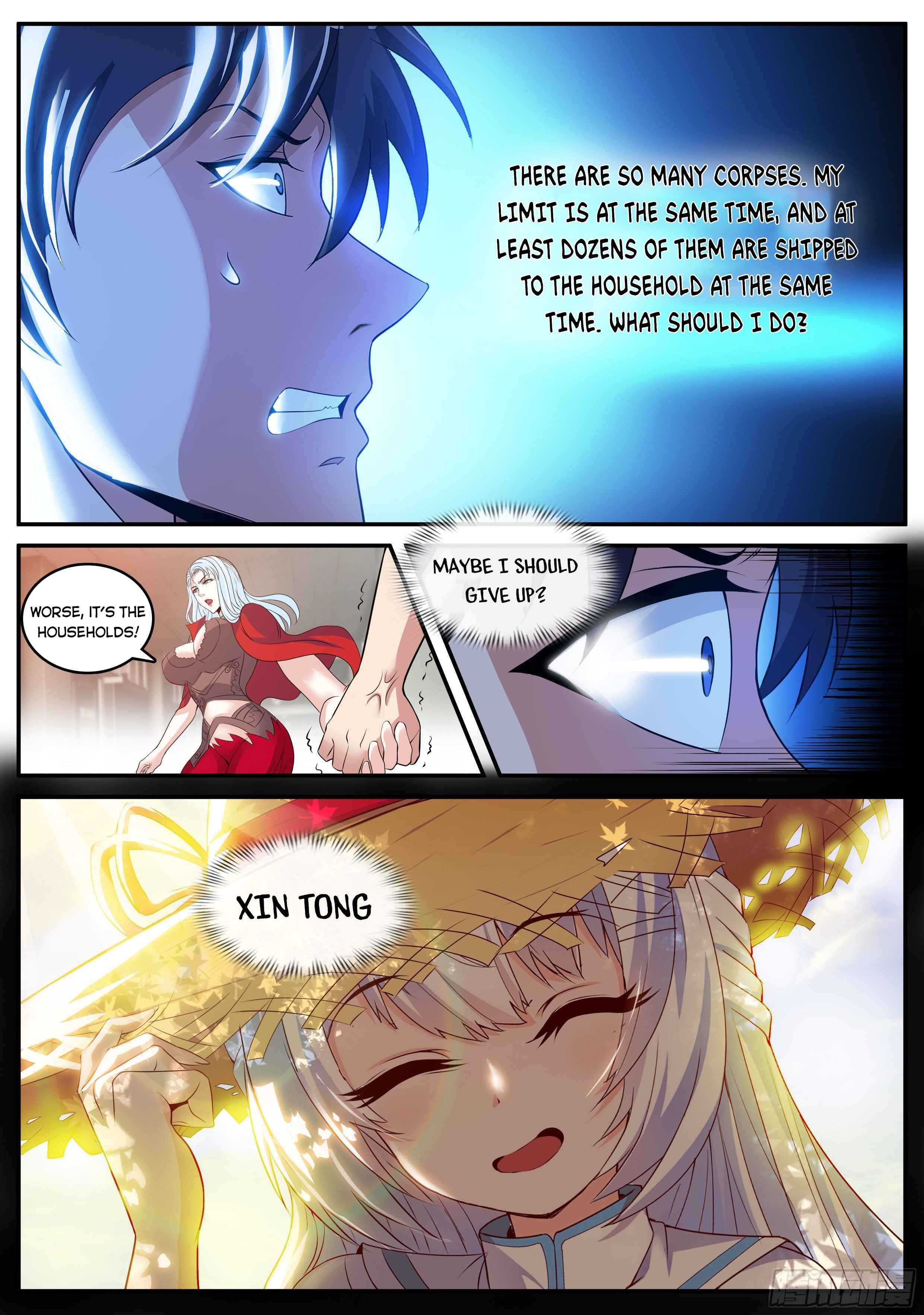 I Have An Apocalyptic Dungeon chapter 23 - page 11