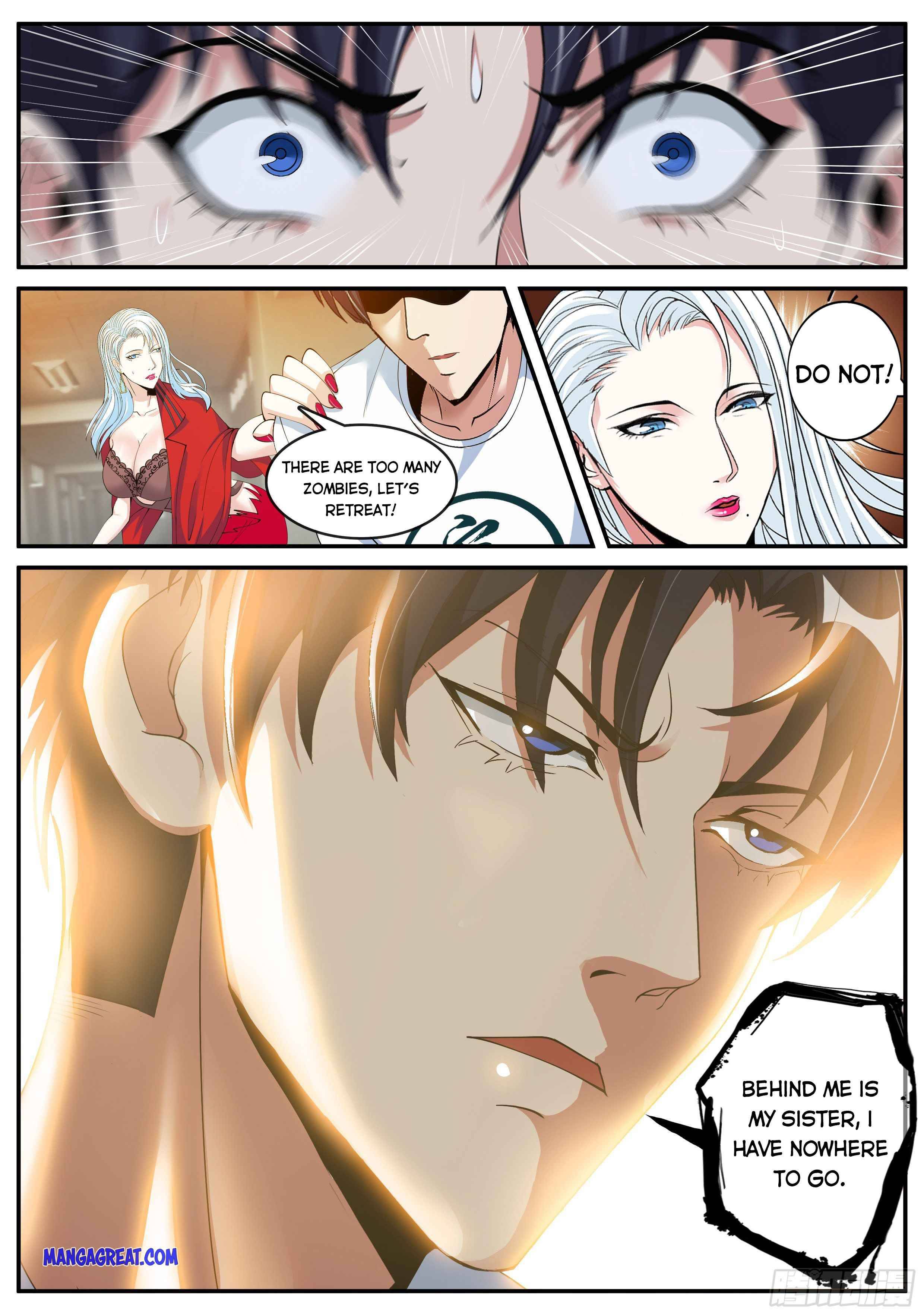 I Have An Apocalyptic Dungeon chapter 23 - page 12