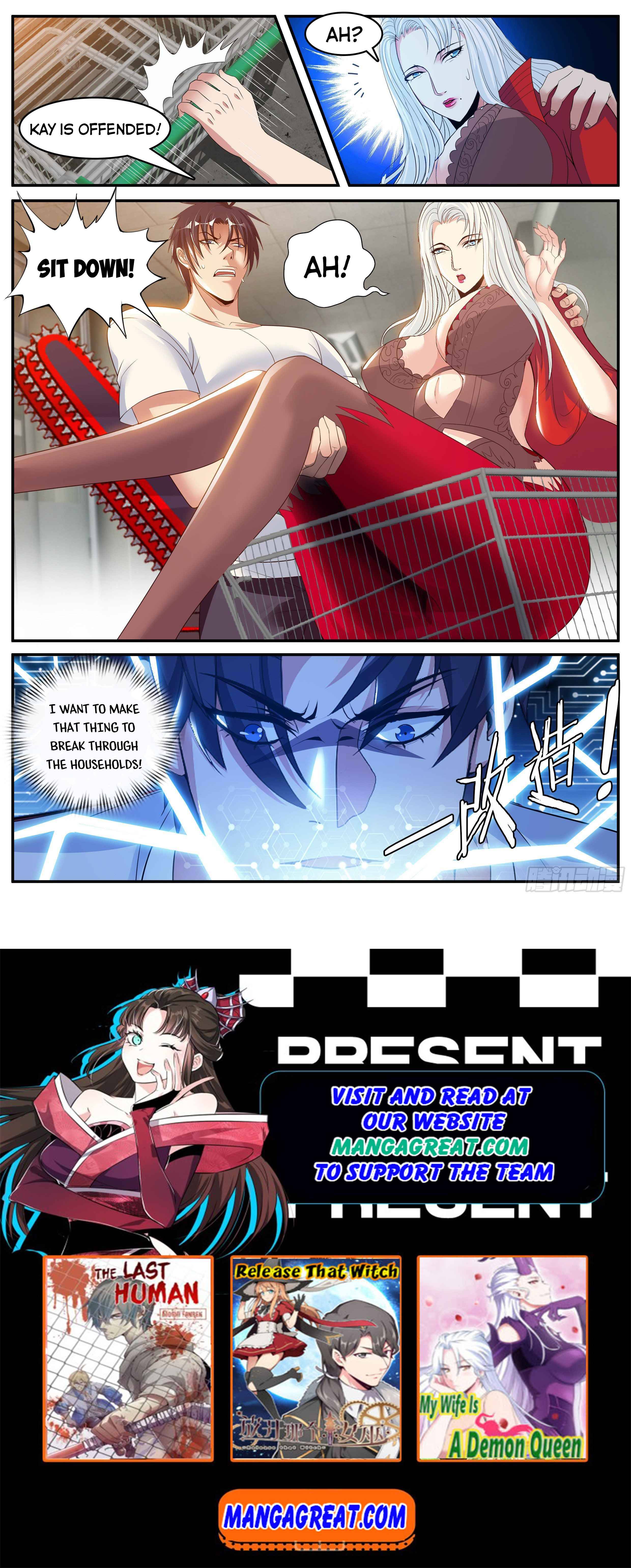 I Have An Apocalyptic Dungeon chapter 23 - page 13