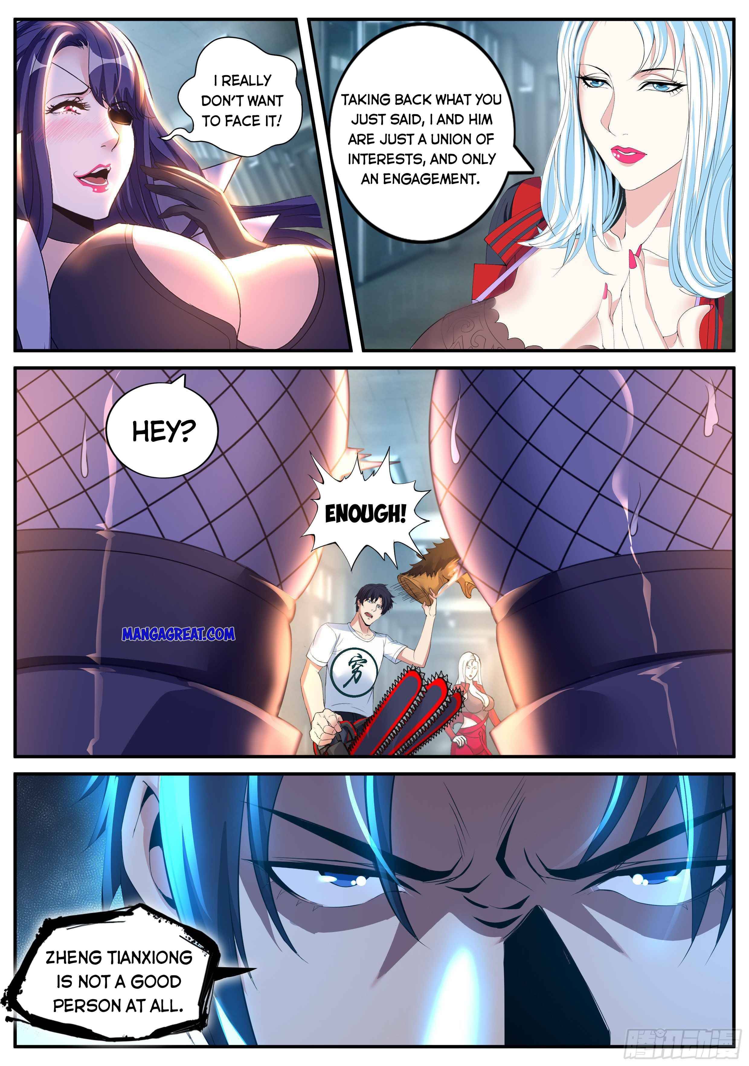 I Have An Apocalyptic Dungeon chapter 23 - page 2