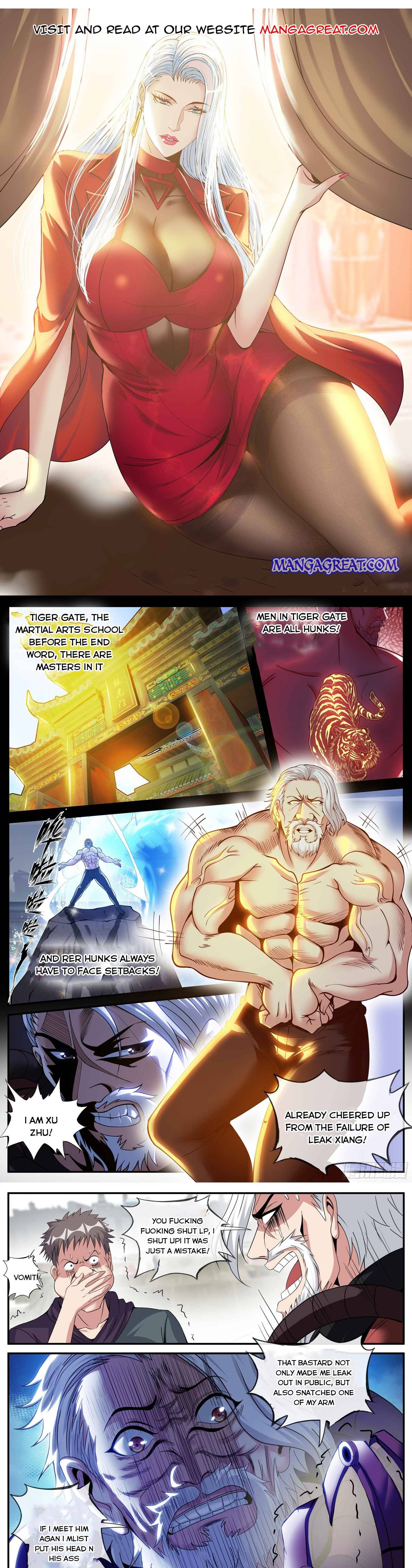 I Have An Apocalyptic Dungeon chapter 63 - page 1
