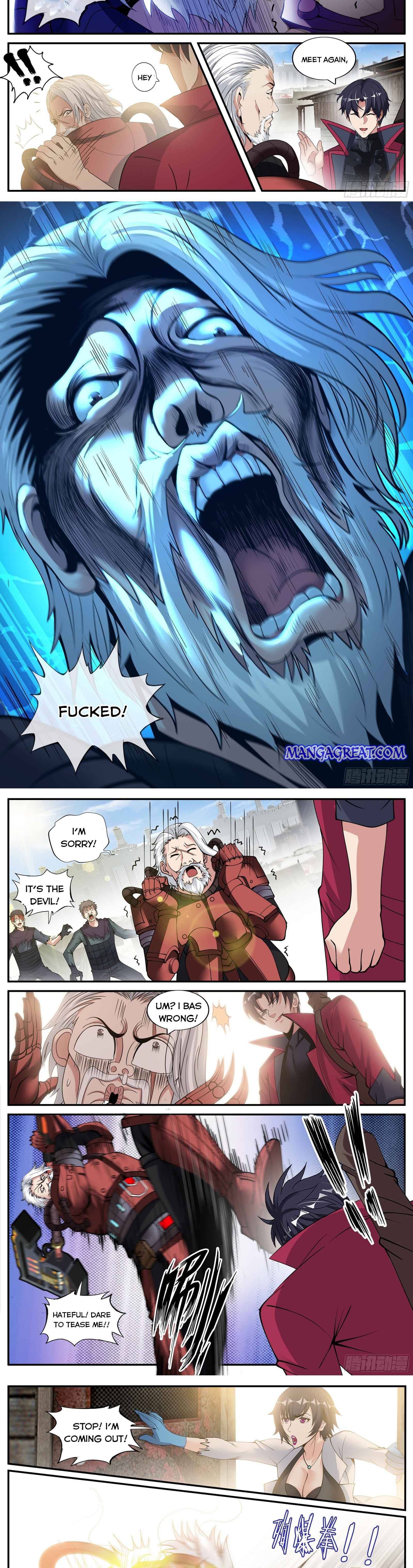 I Have An Apocalyptic Dungeon chapter 63 - page 2