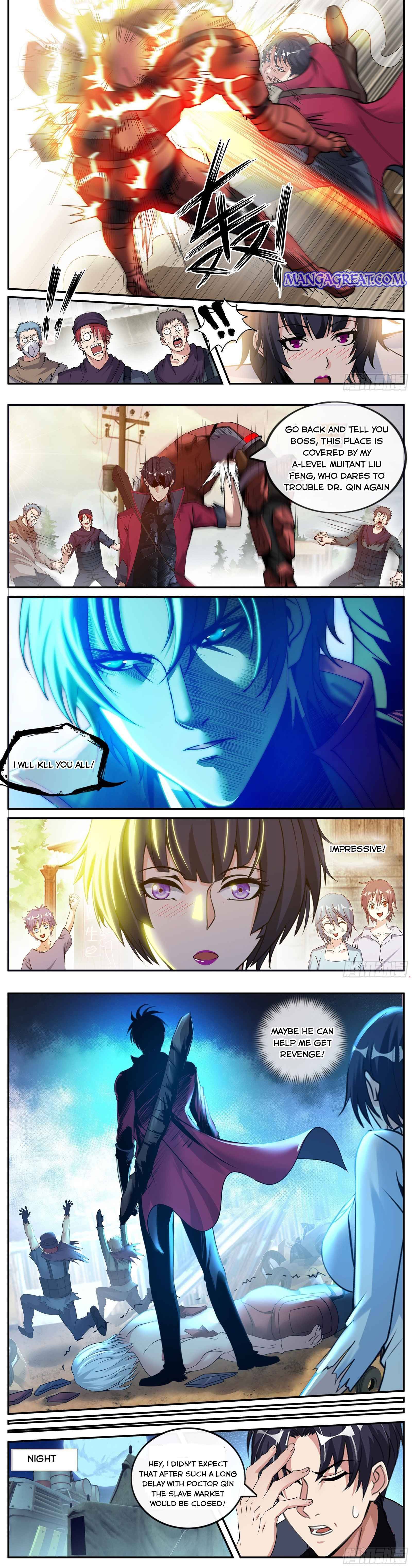 I Have An Apocalyptic Dungeon chapter 63 - page 3