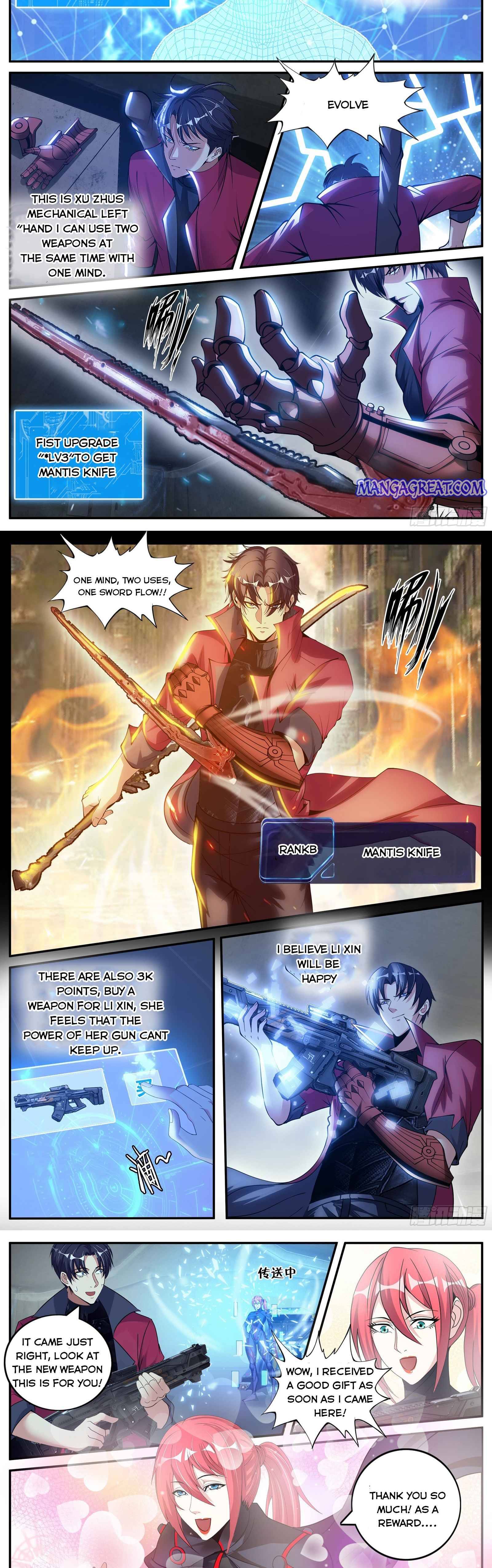 I Have An Apocalyptic Dungeon chapter 63 - page 5