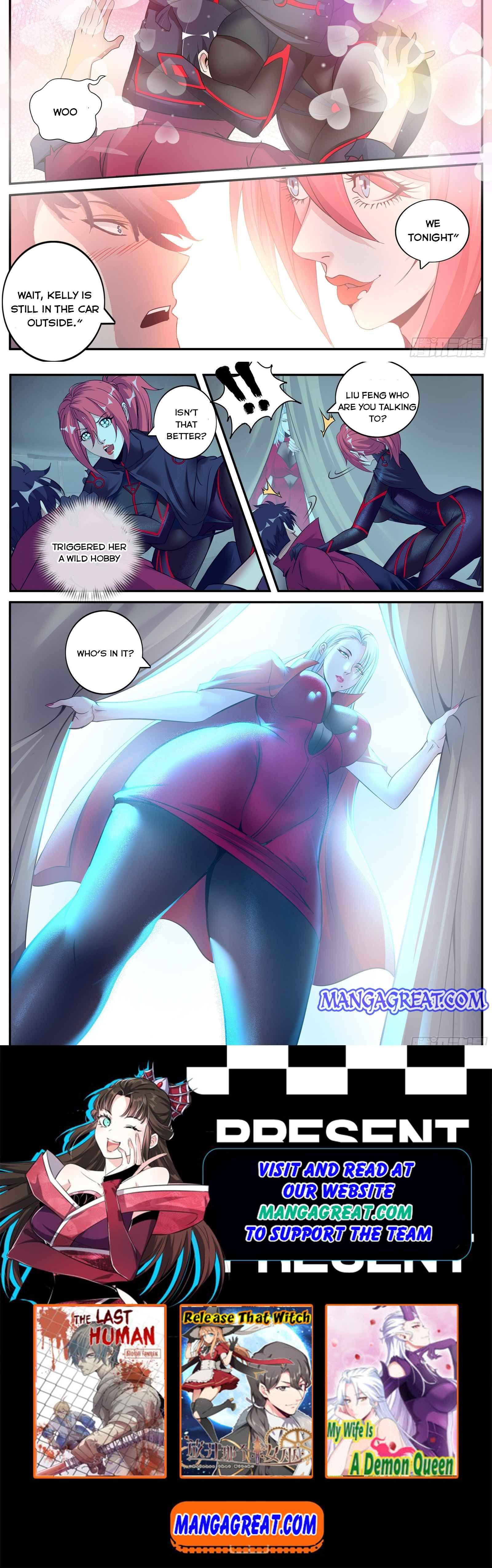 I Have An Apocalyptic Dungeon chapter 63 - page 6