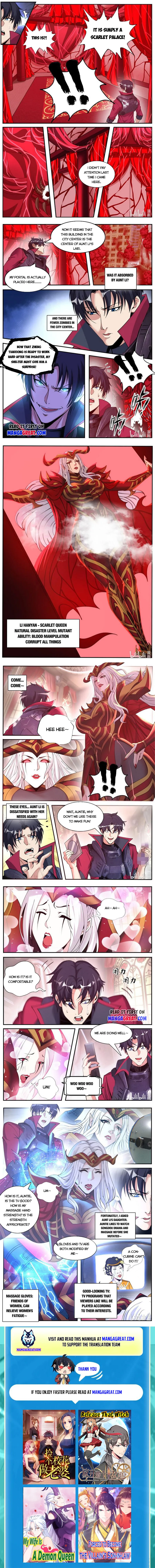 I Have An Apocalyptic Dungeon Chapter 208 - page 2