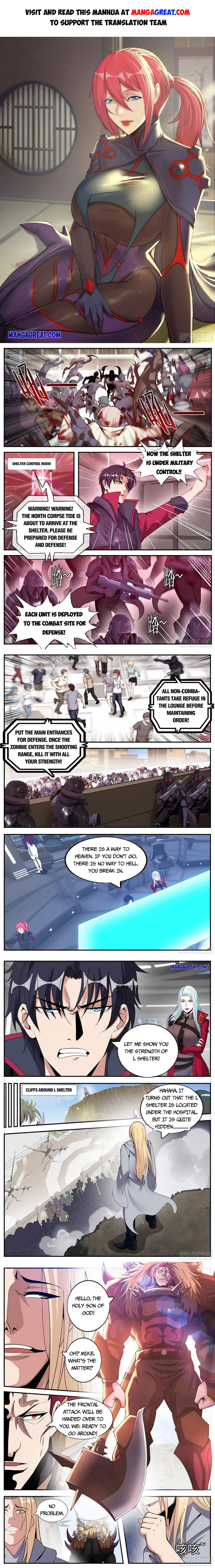I Have An Apocalyptic Dungeon chapter 170 - page 1