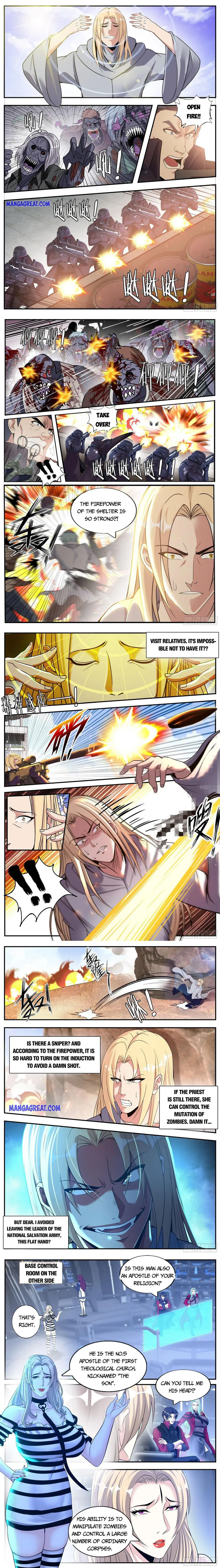 I Have An Apocalyptic Dungeon chapter 170 - page 2