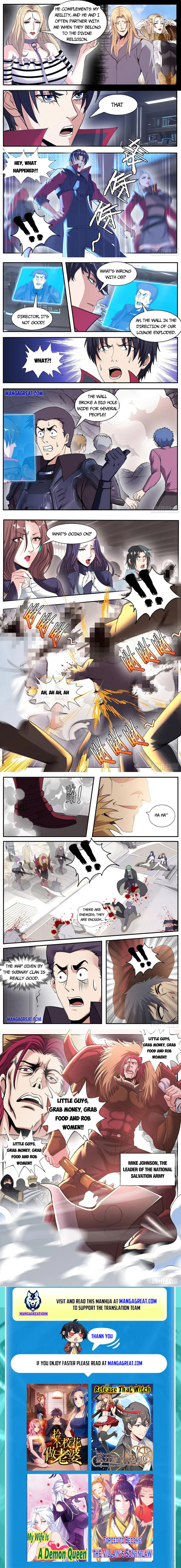 I Have An Apocalyptic Dungeon chapter 170 - page 3