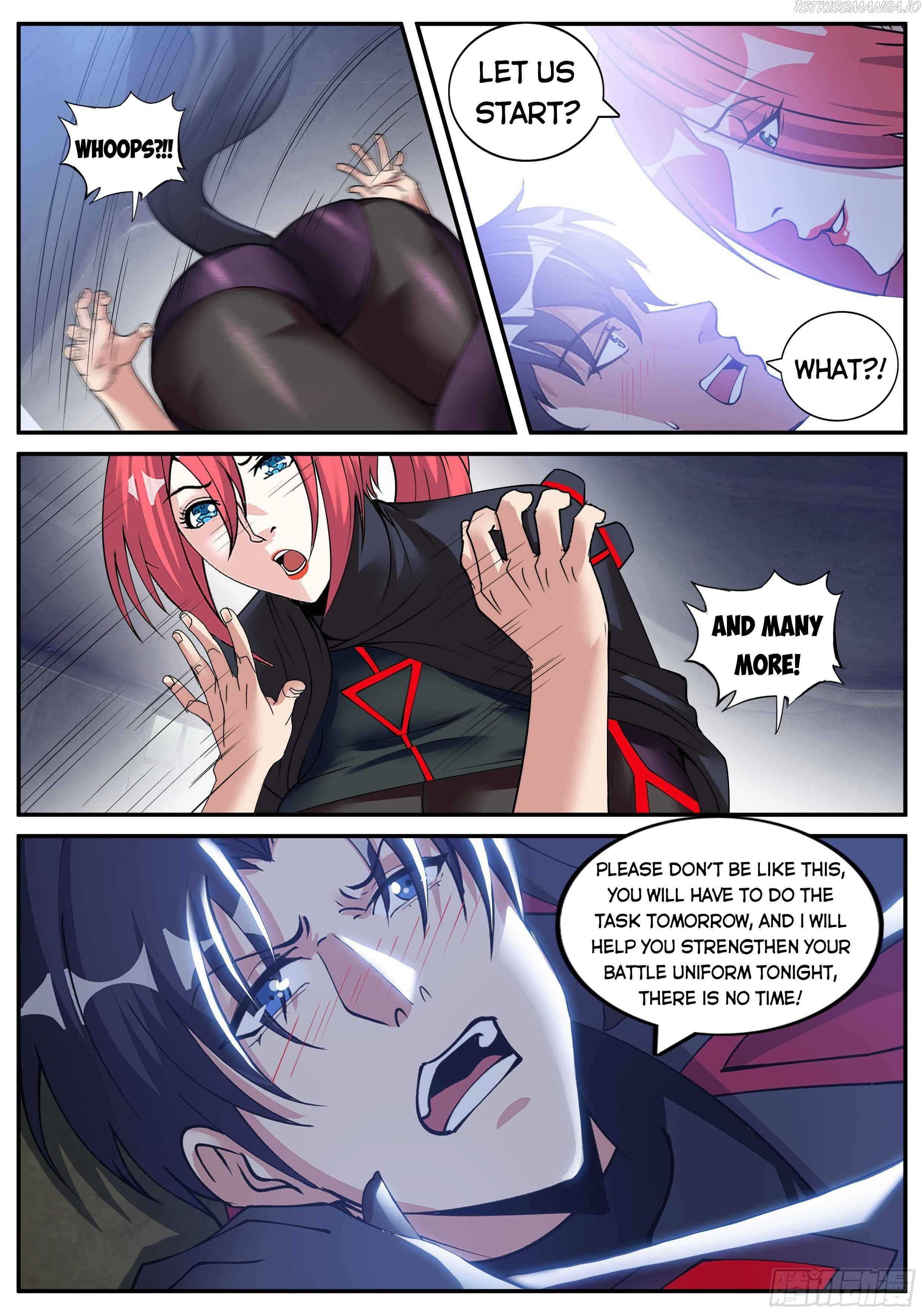 I Have An Apocalyptic Dungeon chapter 64 - page 10