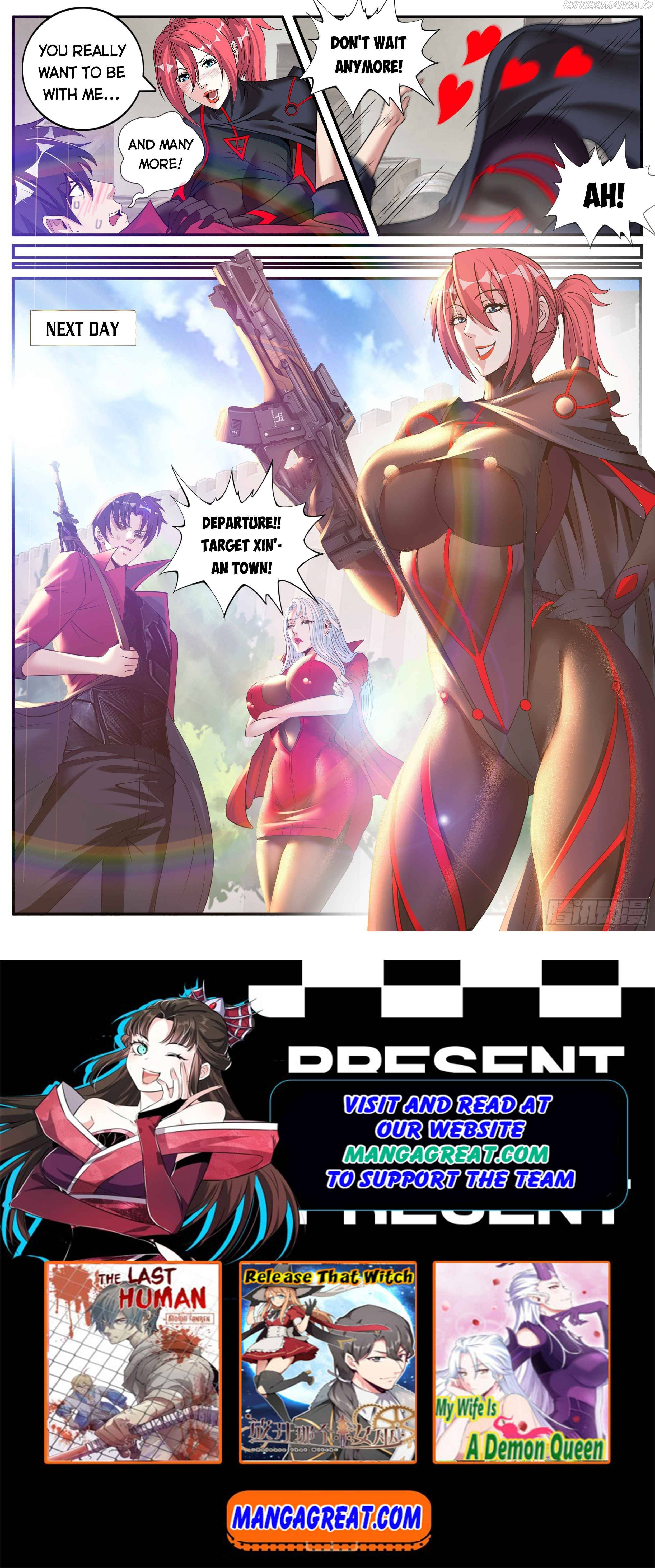 I Have An Apocalyptic Dungeon chapter 64 - page 12