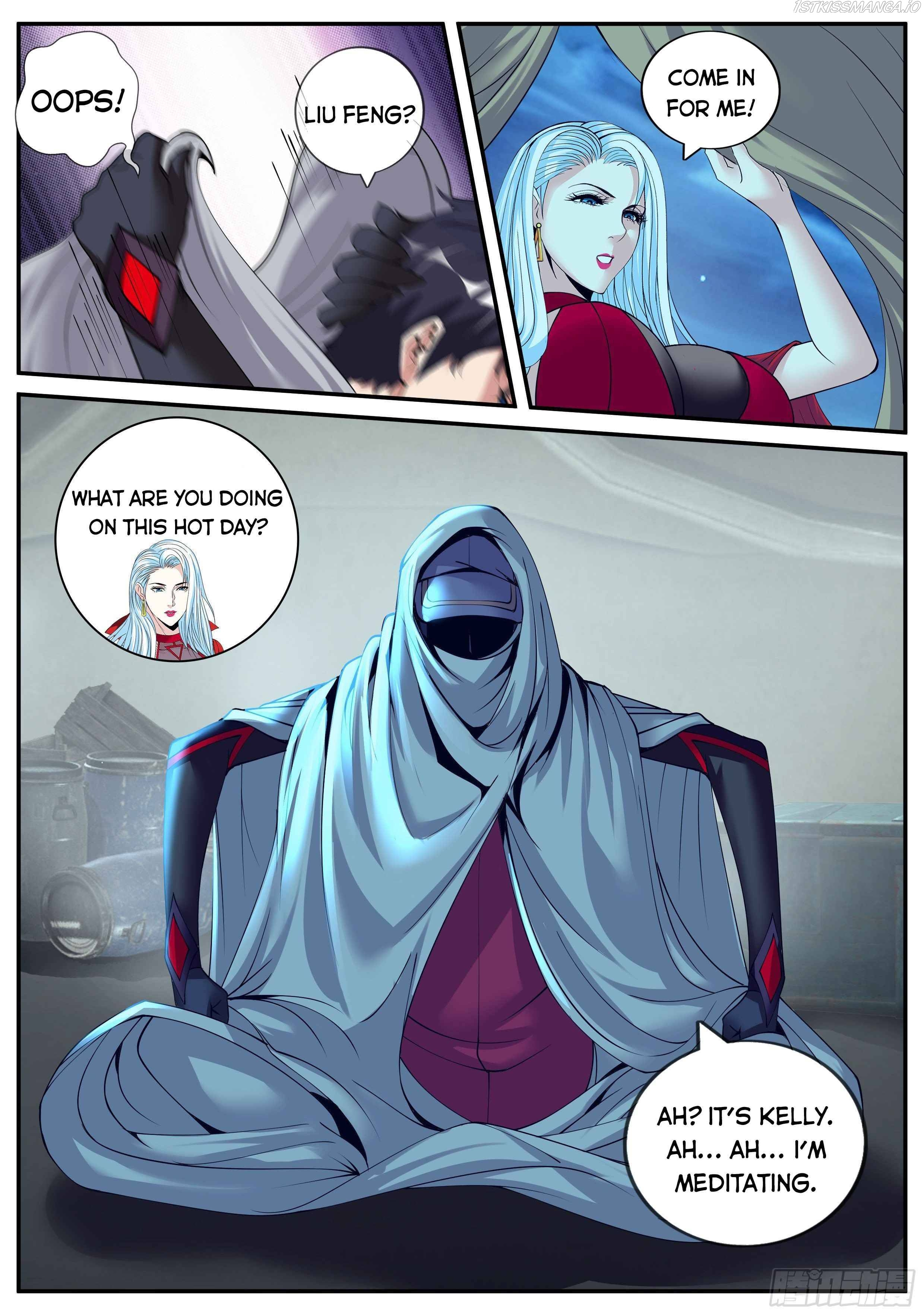 I Have An Apocalyptic Dungeon chapter 64 - page 3