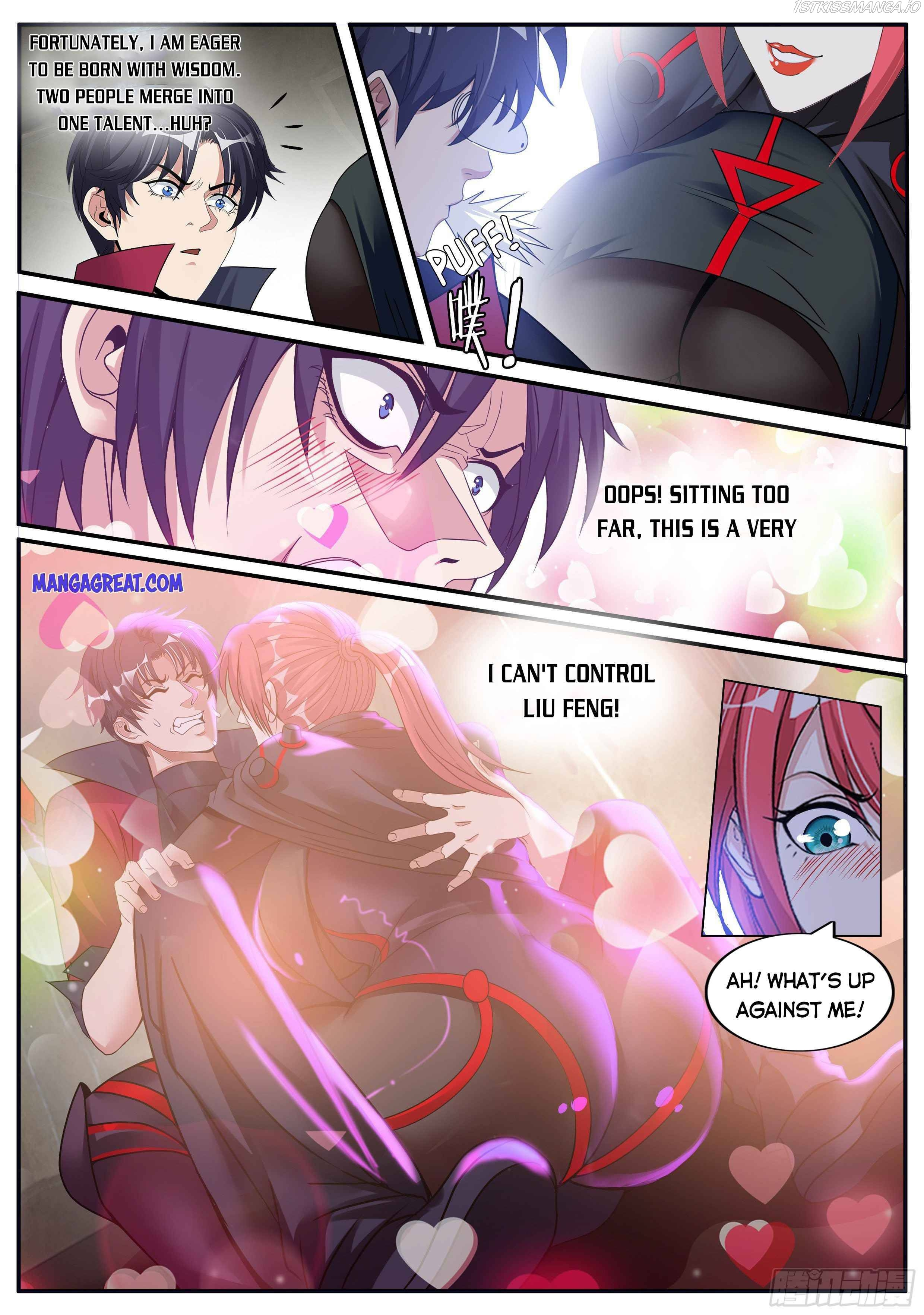I Have An Apocalyptic Dungeon chapter 64 - page 5