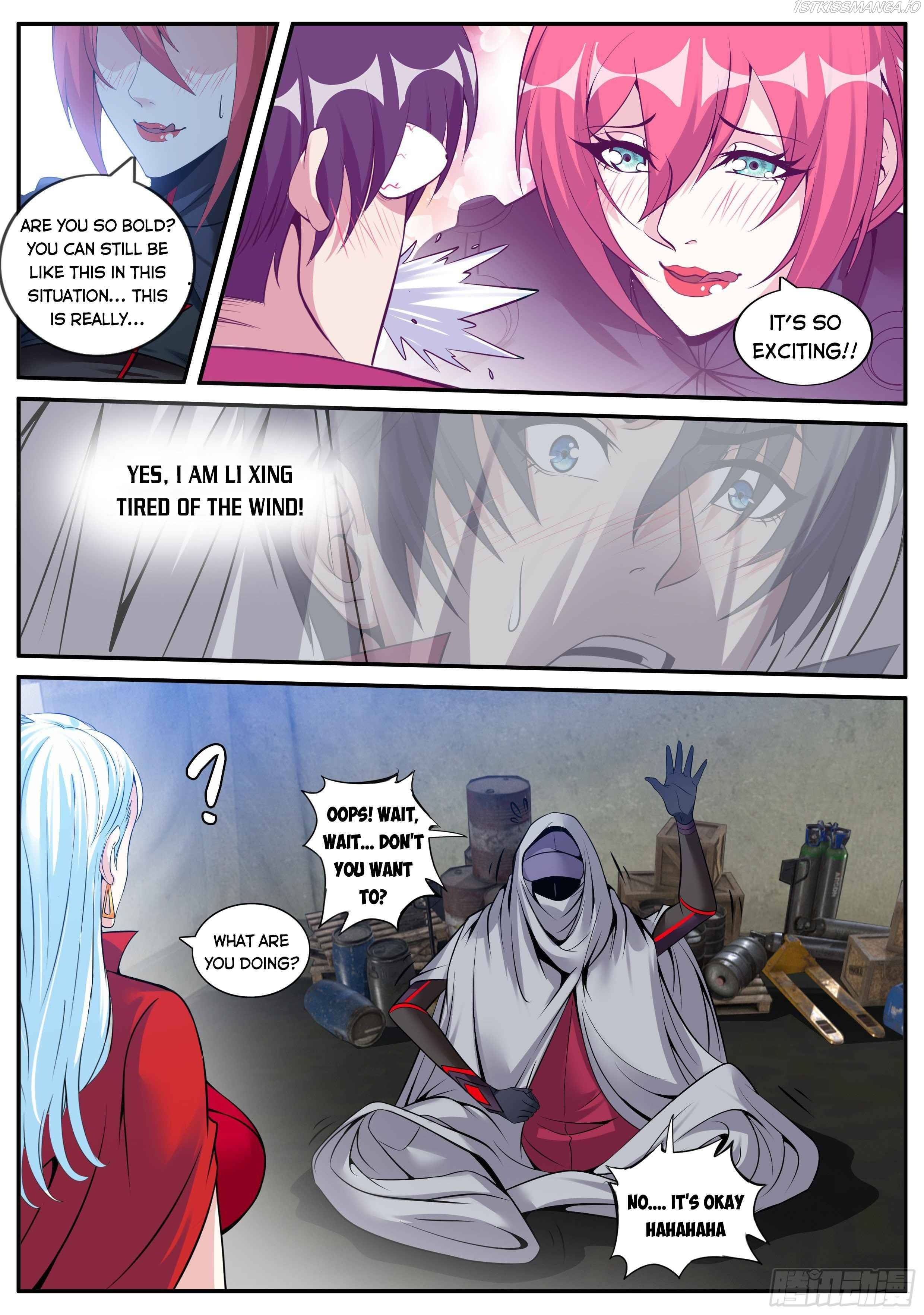 I Have An Apocalyptic Dungeon chapter 64 - page 6
