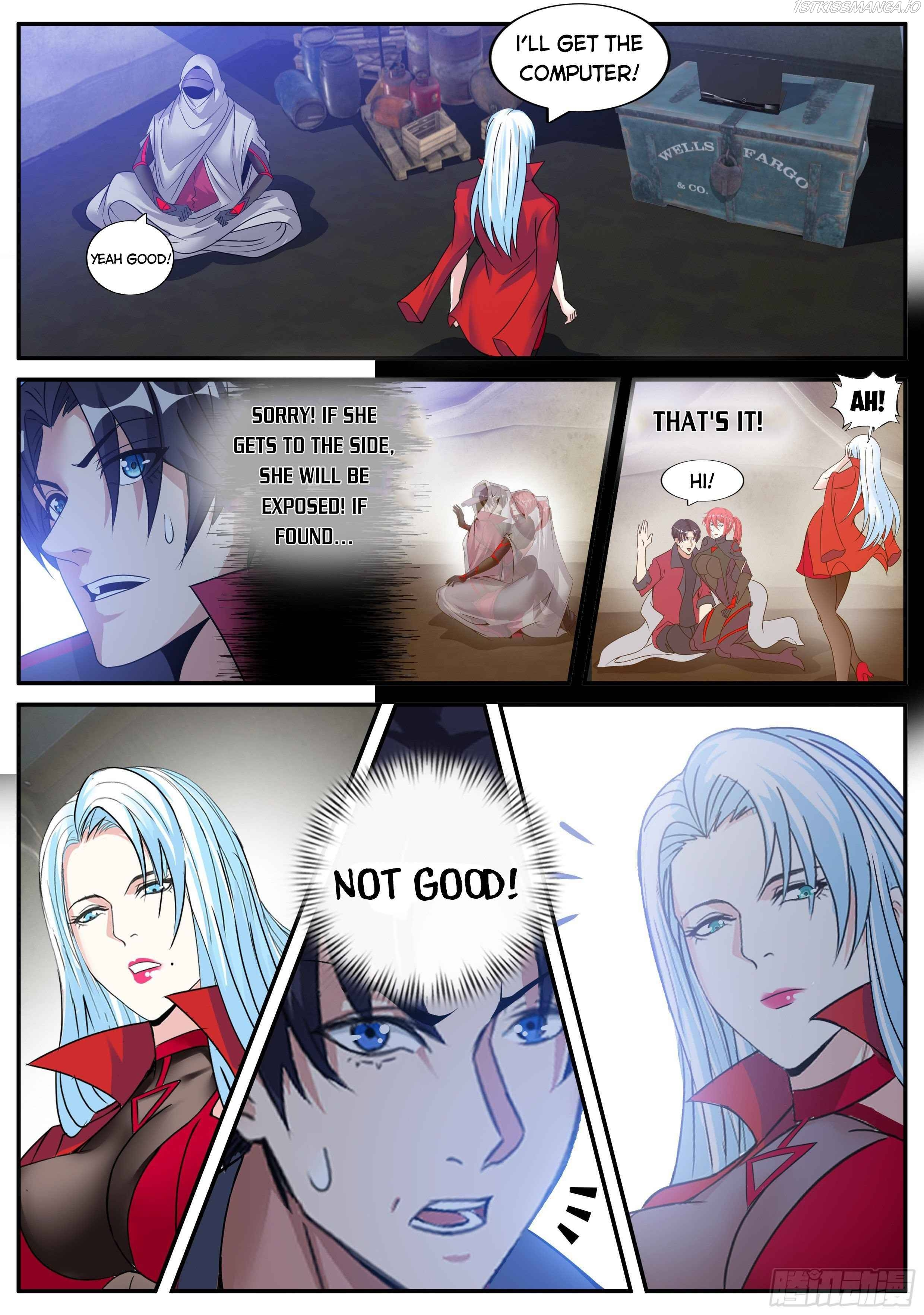 I Have An Apocalyptic Dungeon chapter 64 - page 7