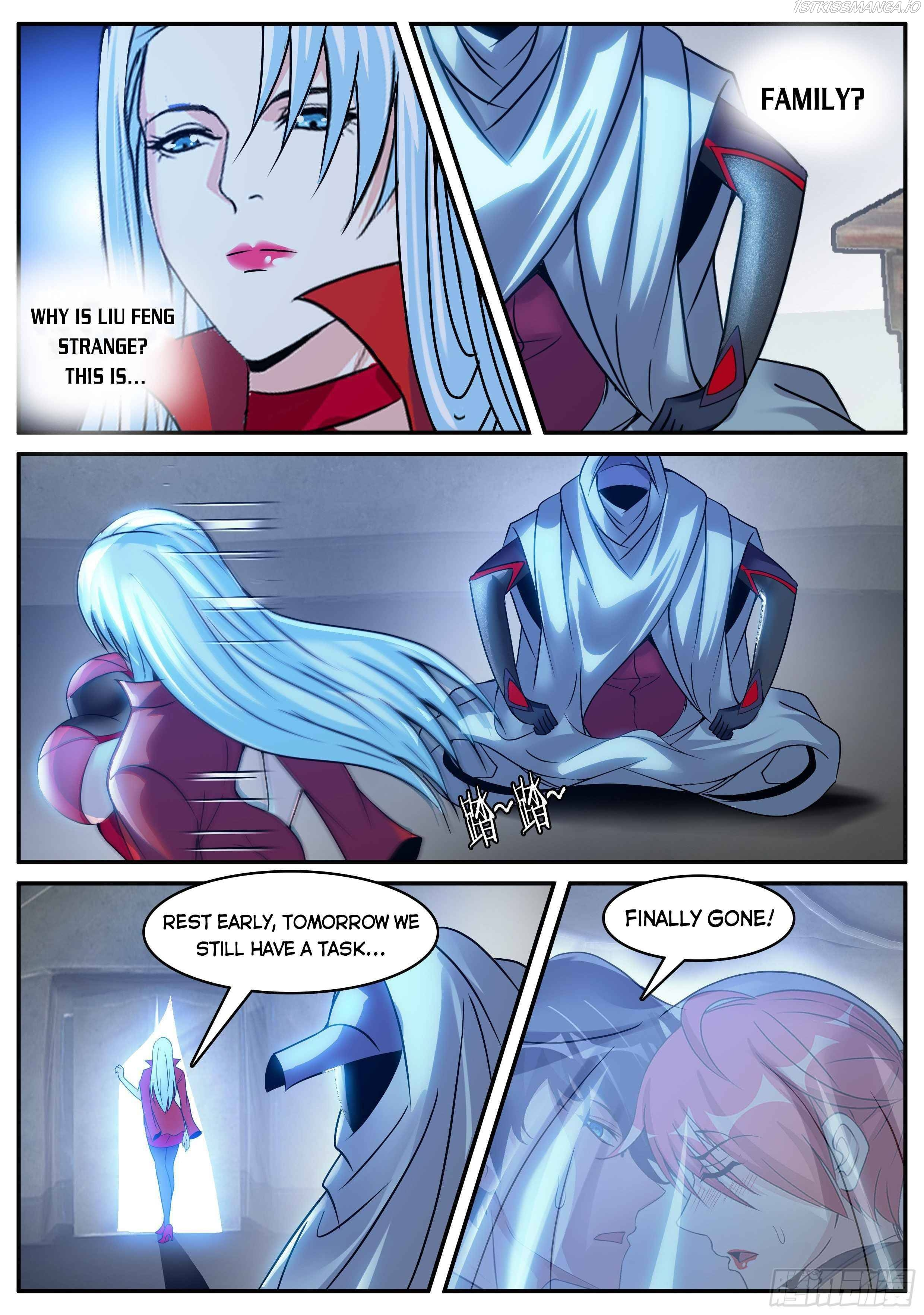 I Have An Apocalyptic Dungeon chapter 64 - page 9