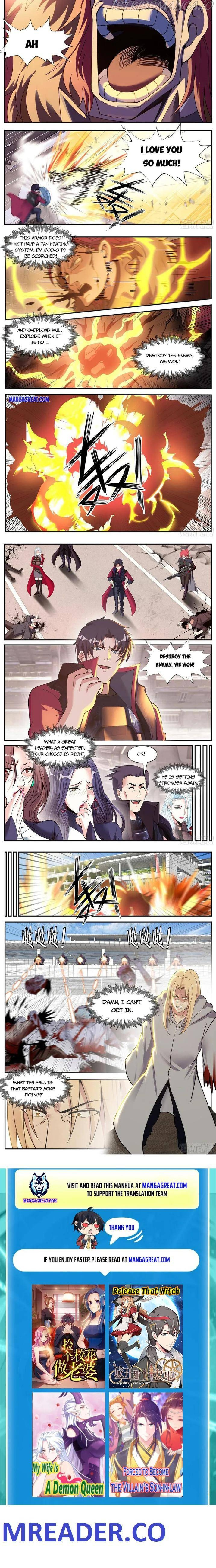 I Have An Apocalyptic Dungeon chapter 172 - page 4