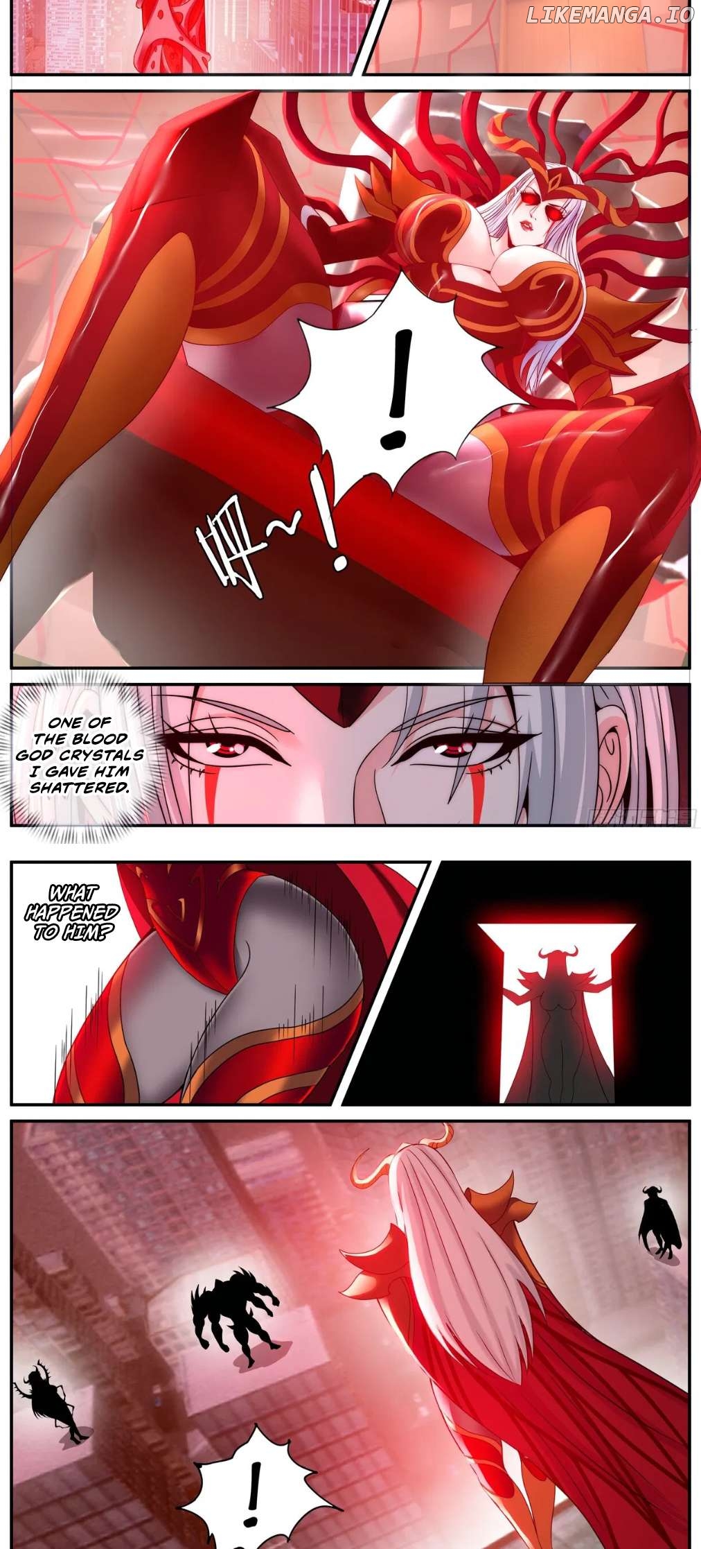 I Have An Apocalyptic Dungeon Chapter 277 - page 6