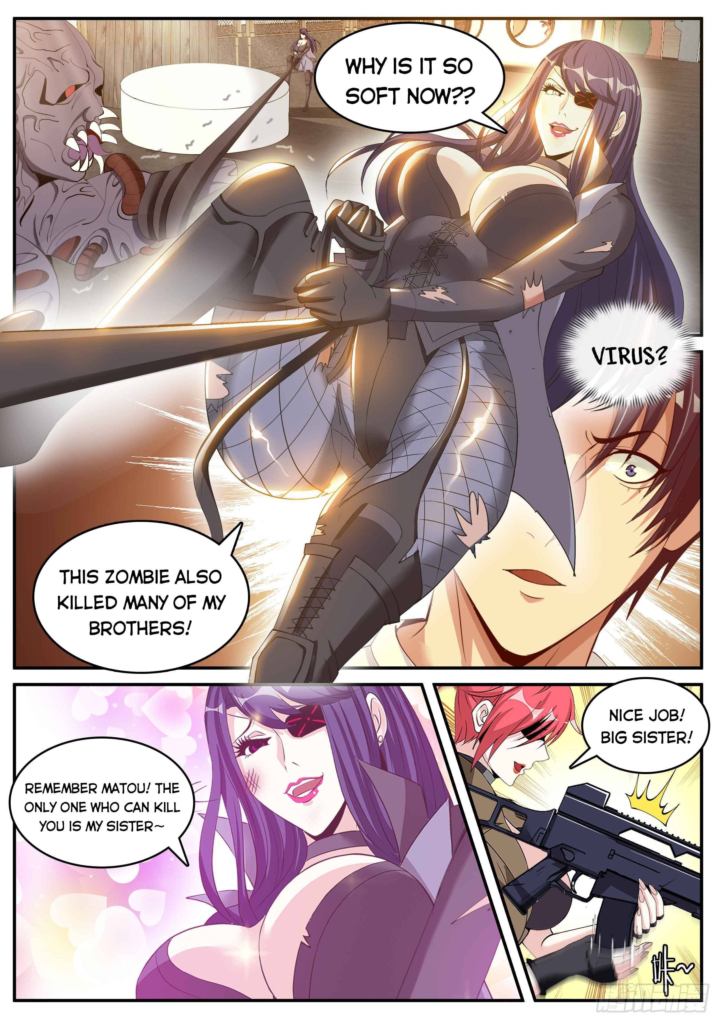 I Have An Apocalyptic Dungeon chapter 26 - page 11