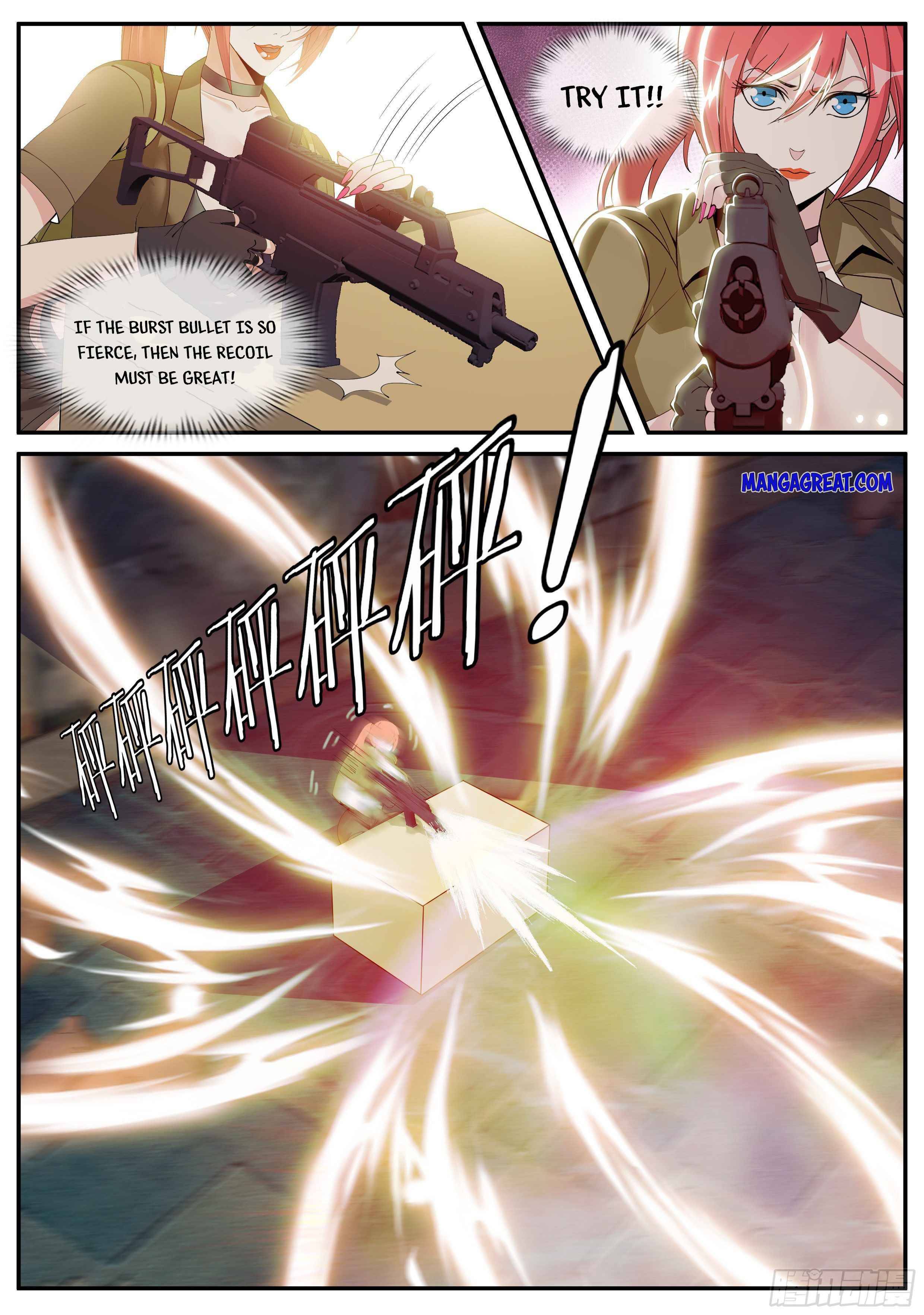 I Have An Apocalyptic Dungeon chapter 26 - page 12