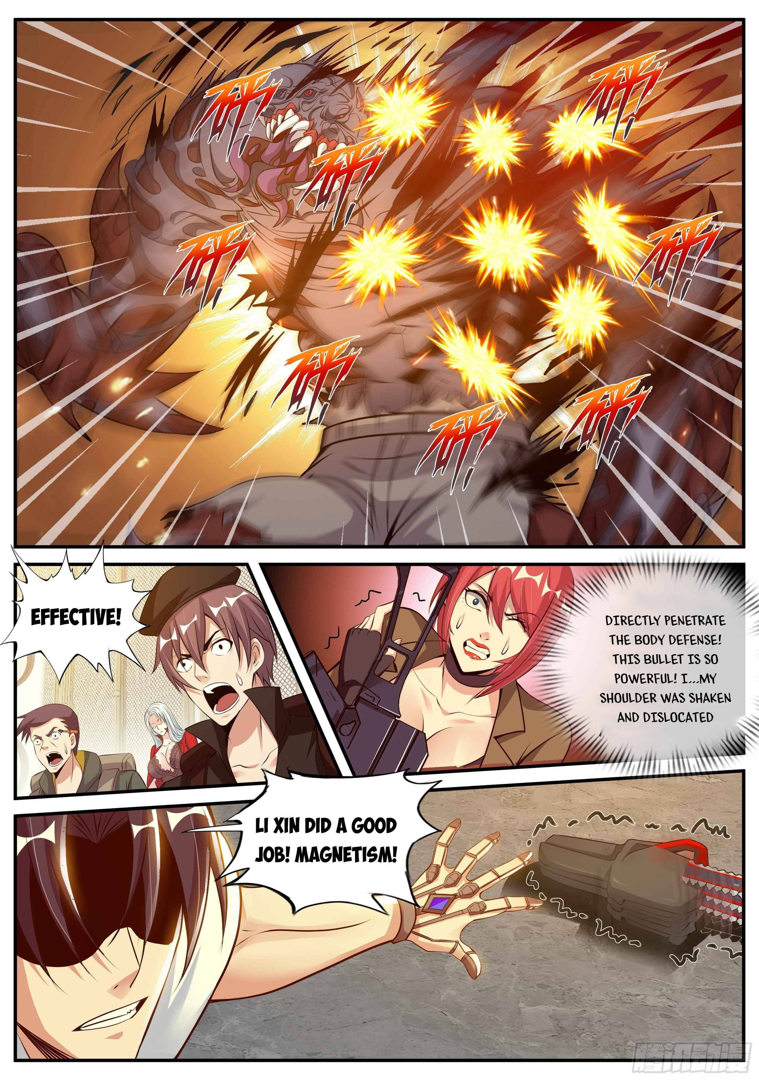 I Have An Apocalyptic Dungeon chapter 26 - page 13