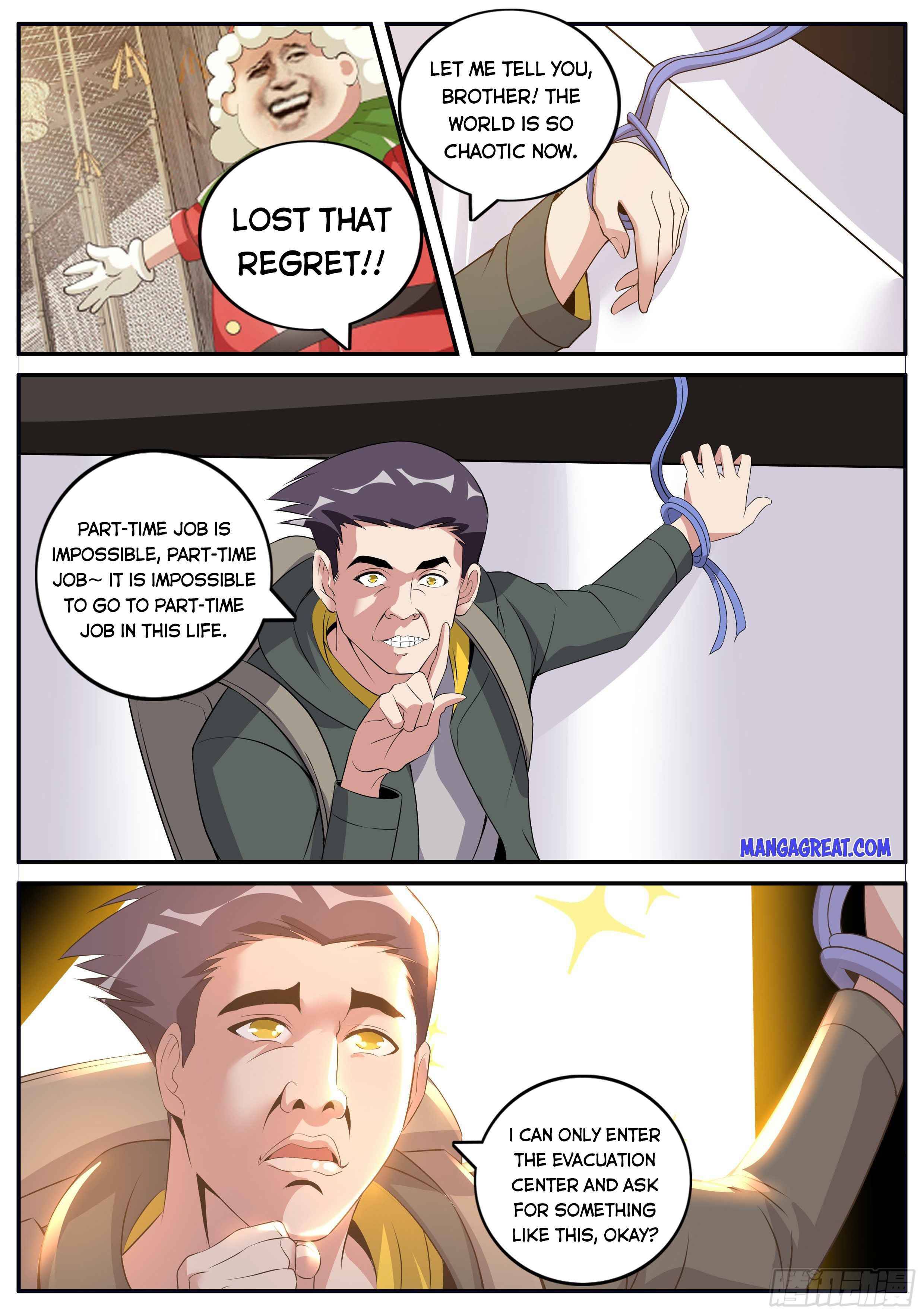 I Have An Apocalyptic Dungeon chapter 26 - page 2