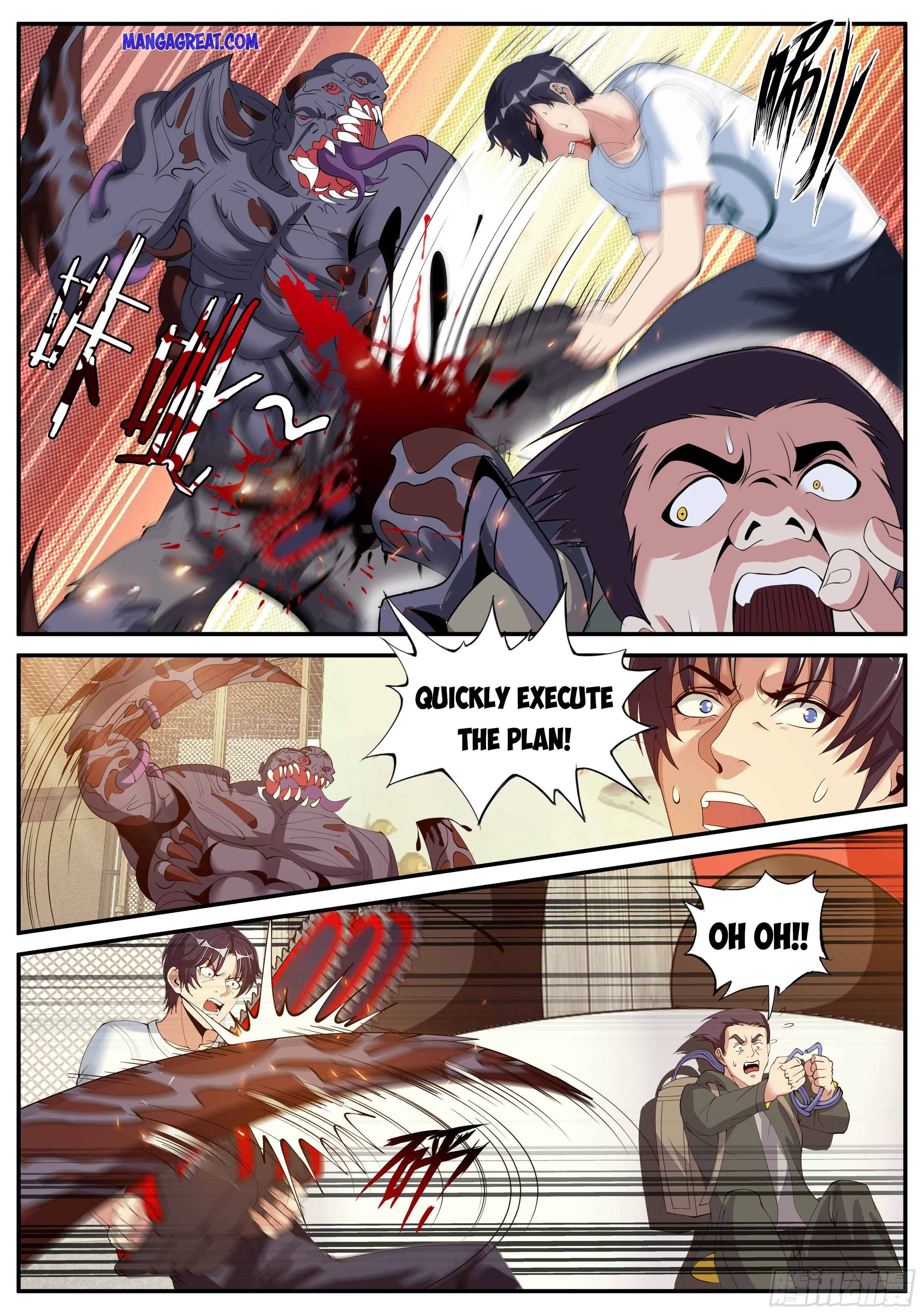I Have An Apocalyptic Dungeon chapter 26 - page 4