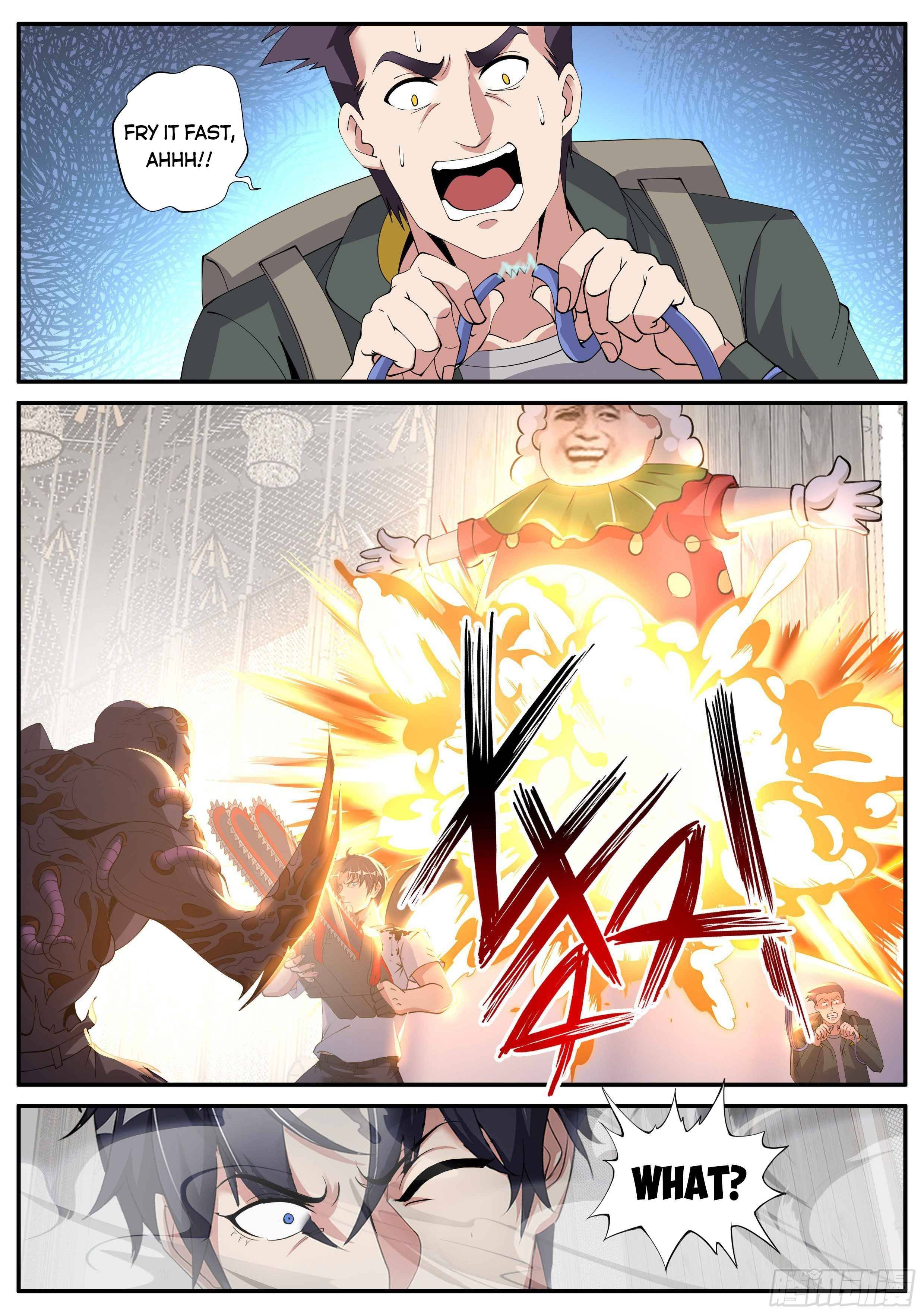 I Have An Apocalyptic Dungeon chapter 26 - page 5