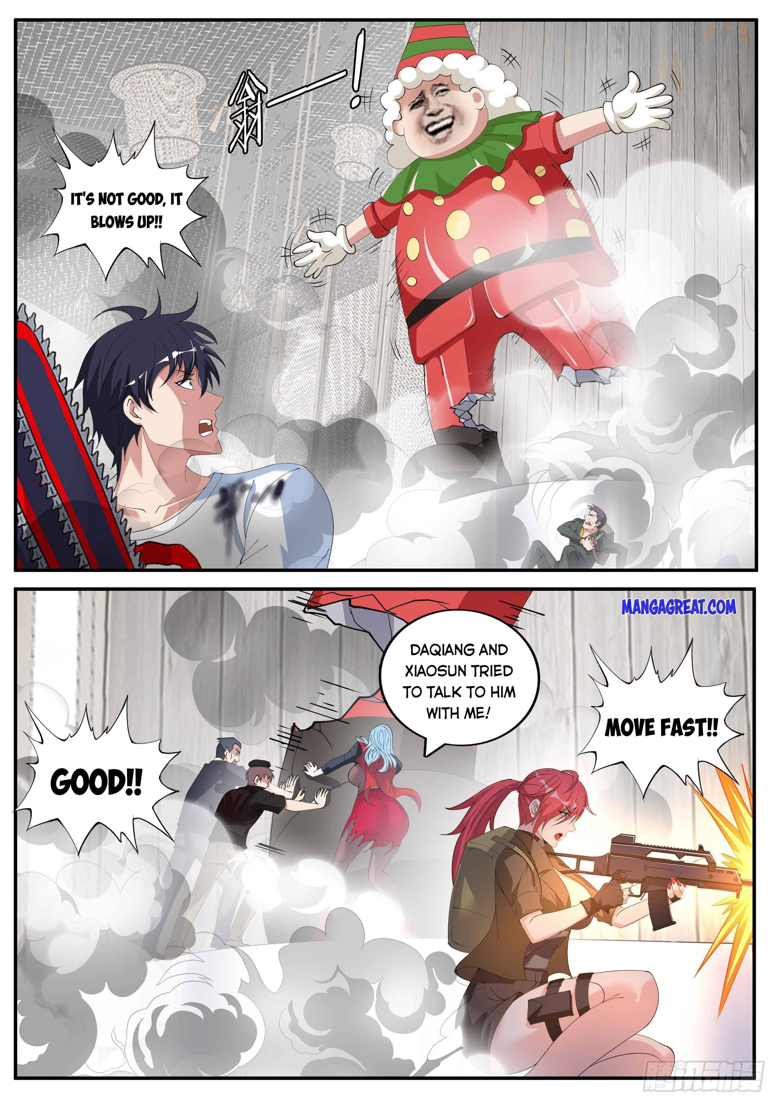 I Have An Apocalyptic Dungeon chapter 26 - page 6