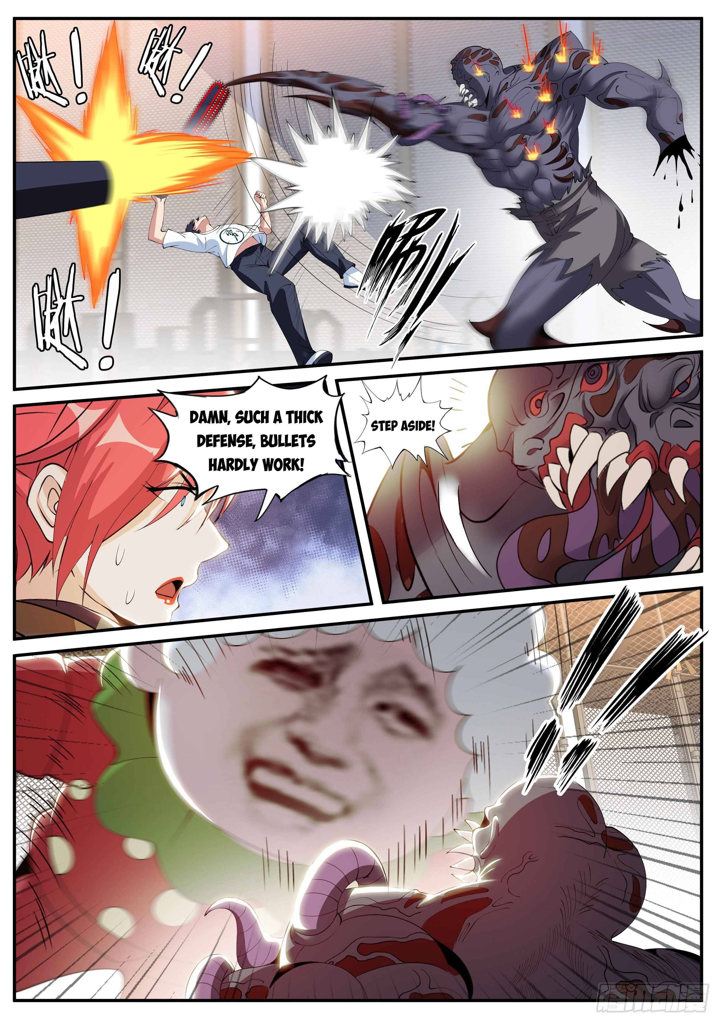 I Have An Apocalyptic Dungeon chapter 26 - page 7