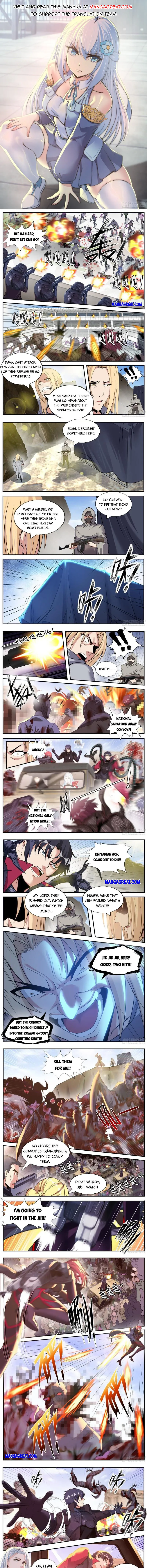 I Have An Apocalyptic Dungeon chapter 173 - page 1