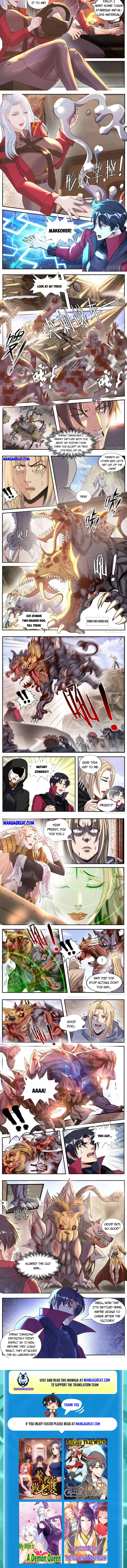 I Have An Apocalyptic Dungeon chapter 173 - page 2