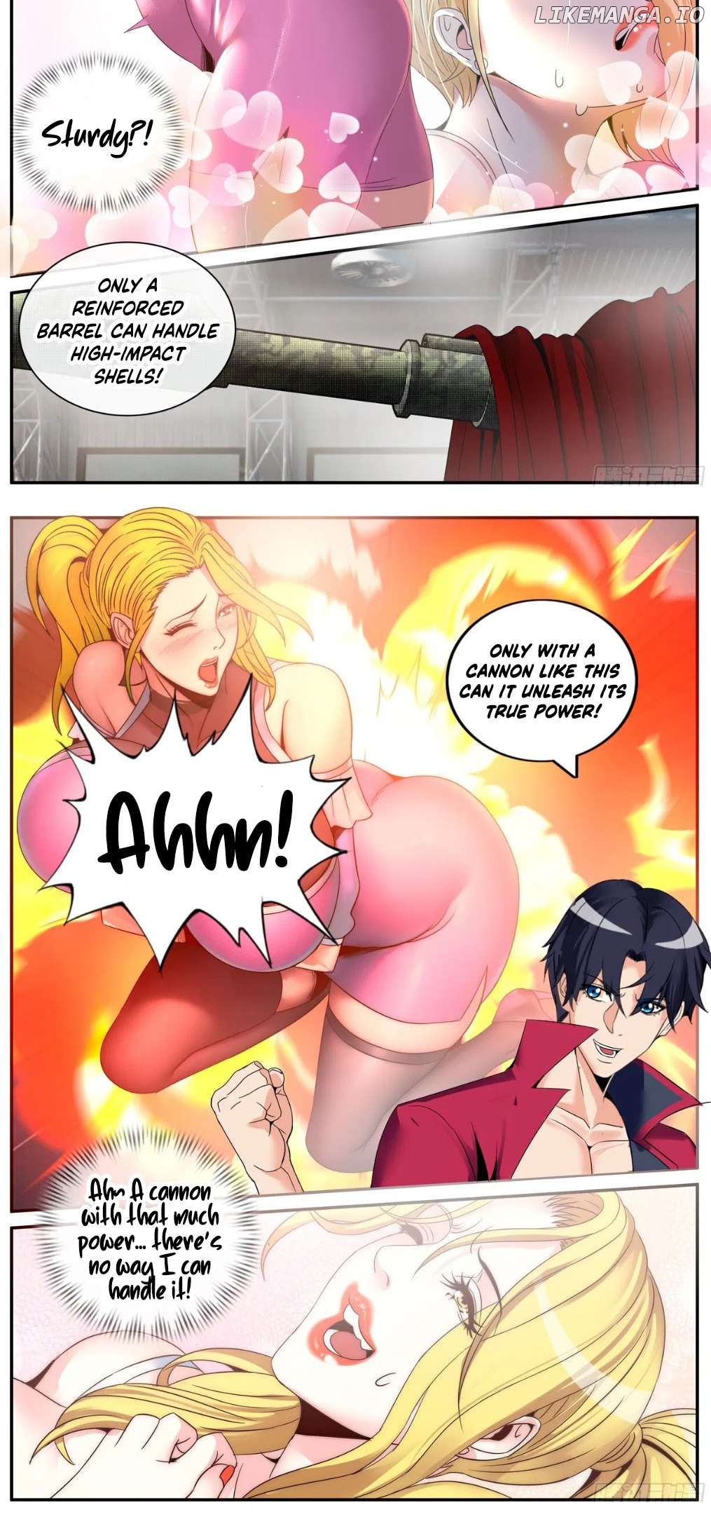 I Have An Apocalyptic Dungeon Chapter 276 - page 7