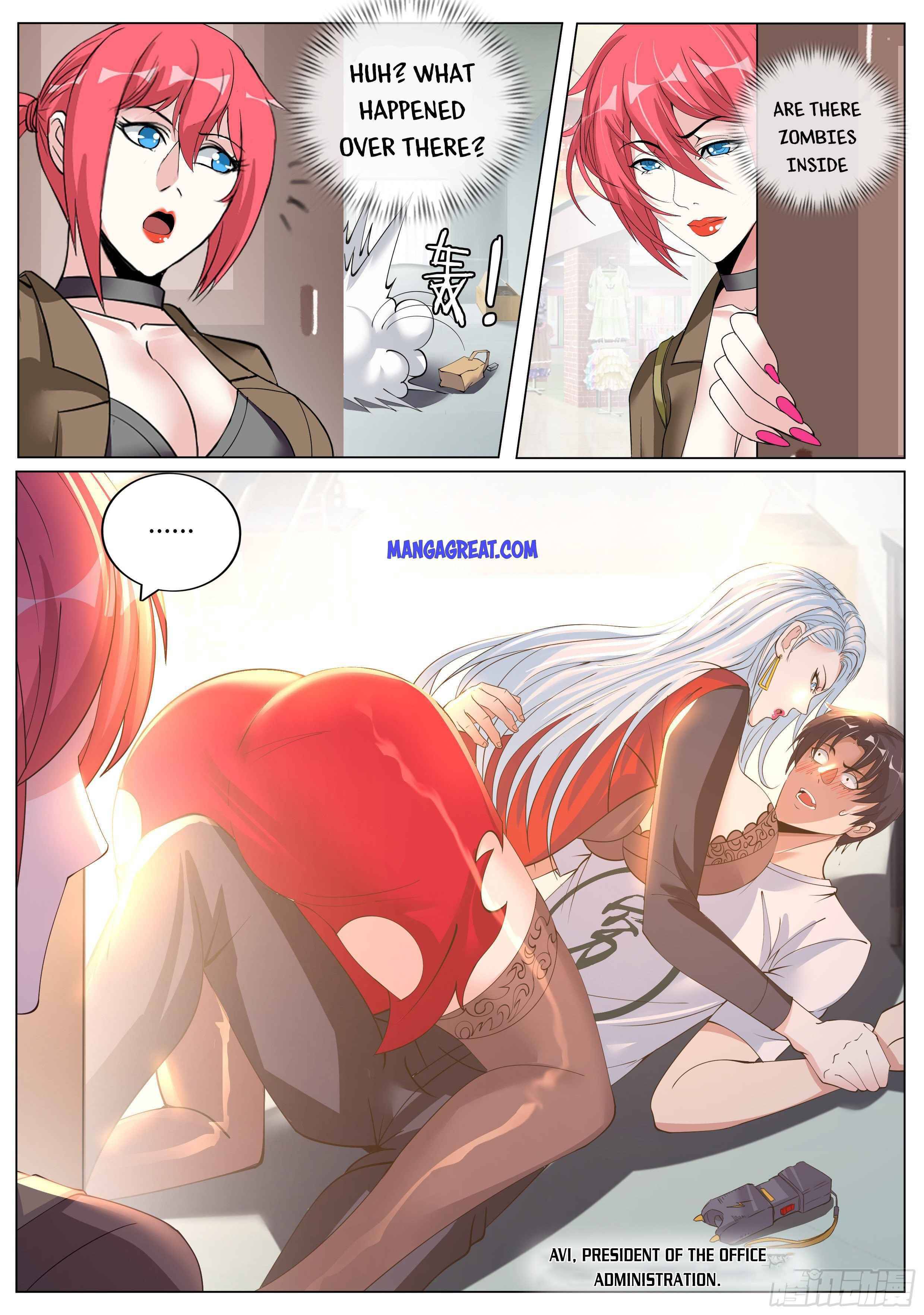 I Have An Apocalyptic Dungeon chapter 27 - page 10